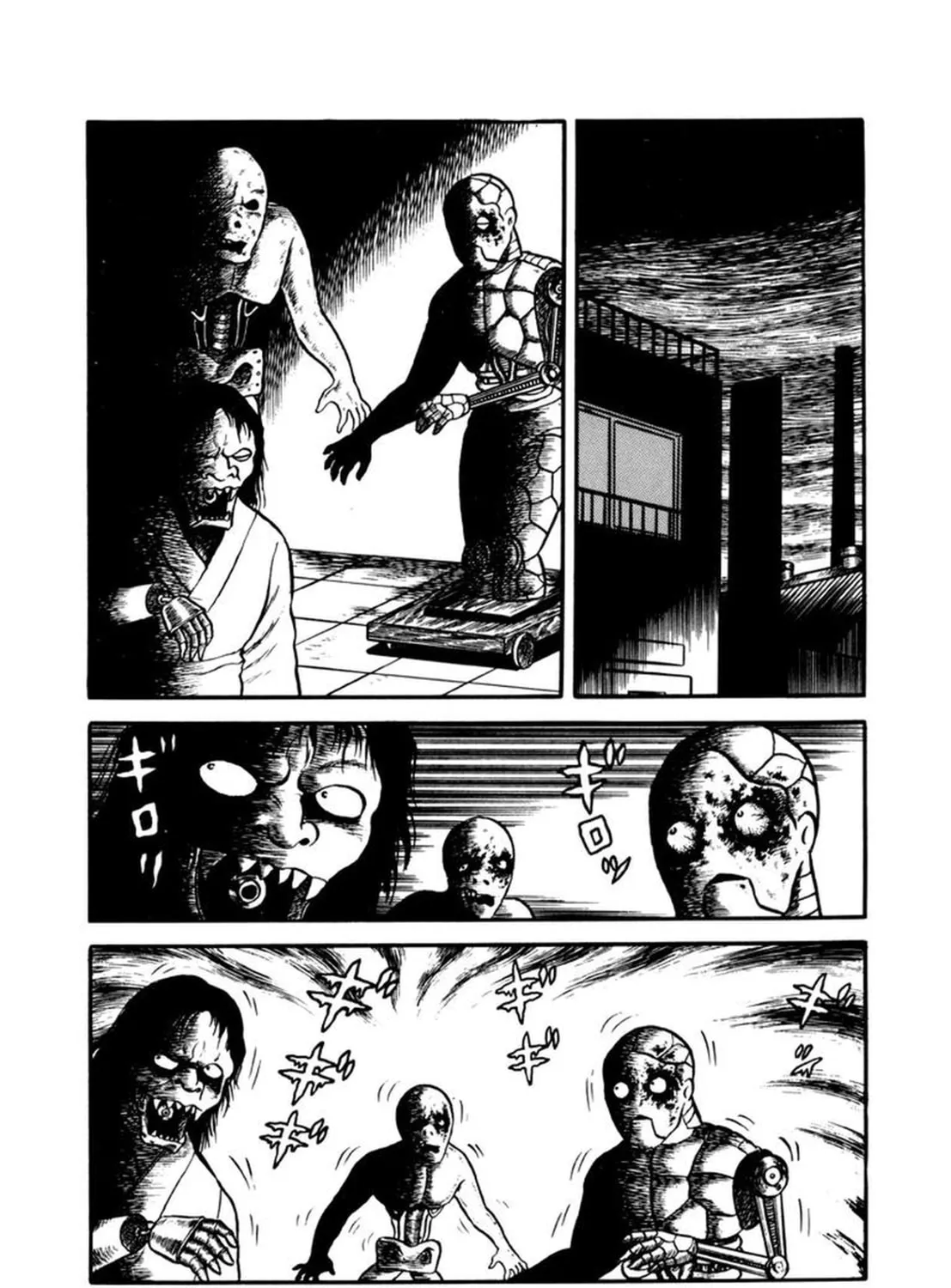 Makiko Chapter 3 page 27 - 