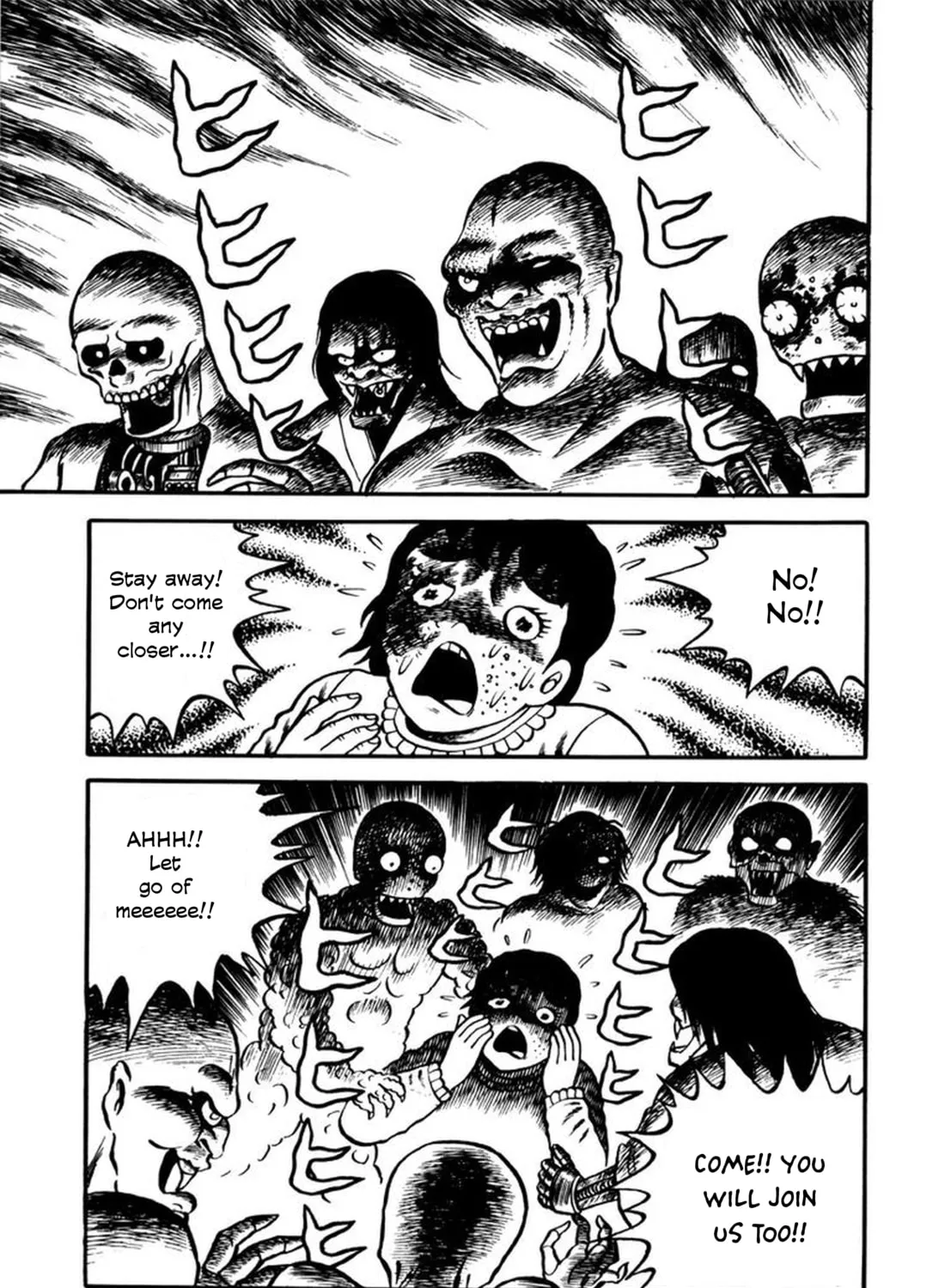 Makiko Chapter 3 page 33 - 