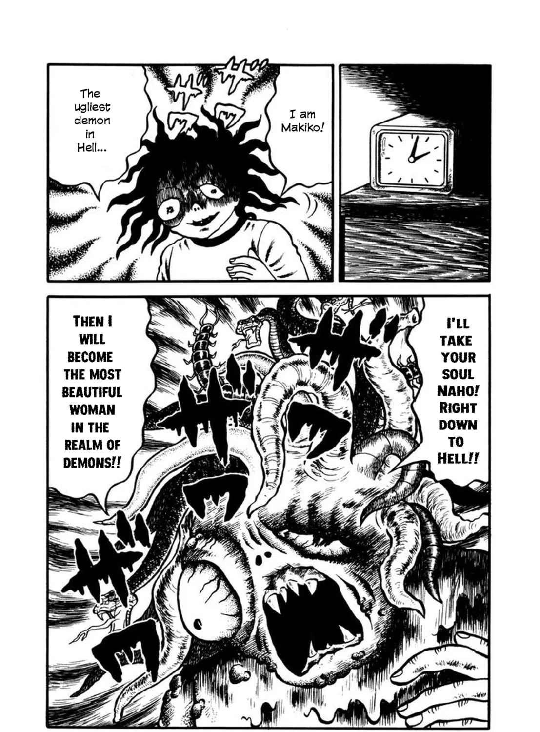 Makiko Chapter 3 page 37 - 