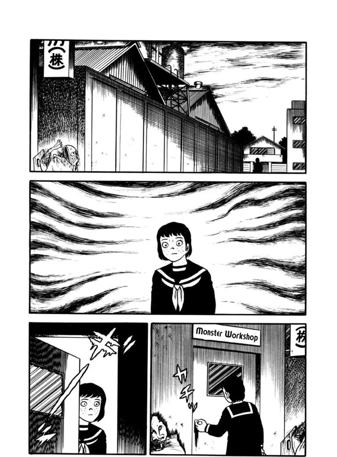 Makiko Chapter 3 page 5 - 