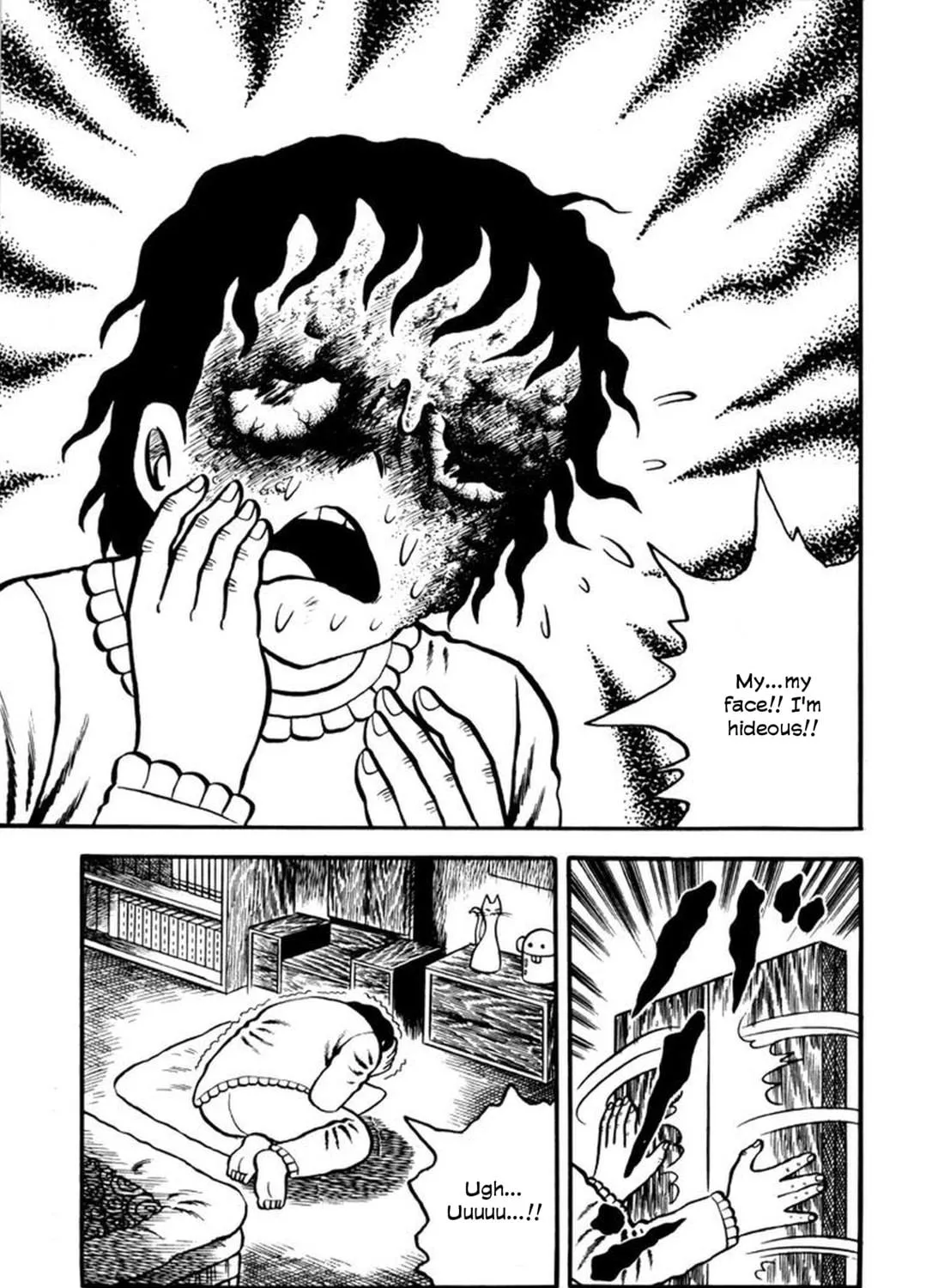 Makiko Chapter 3 page 41 - 