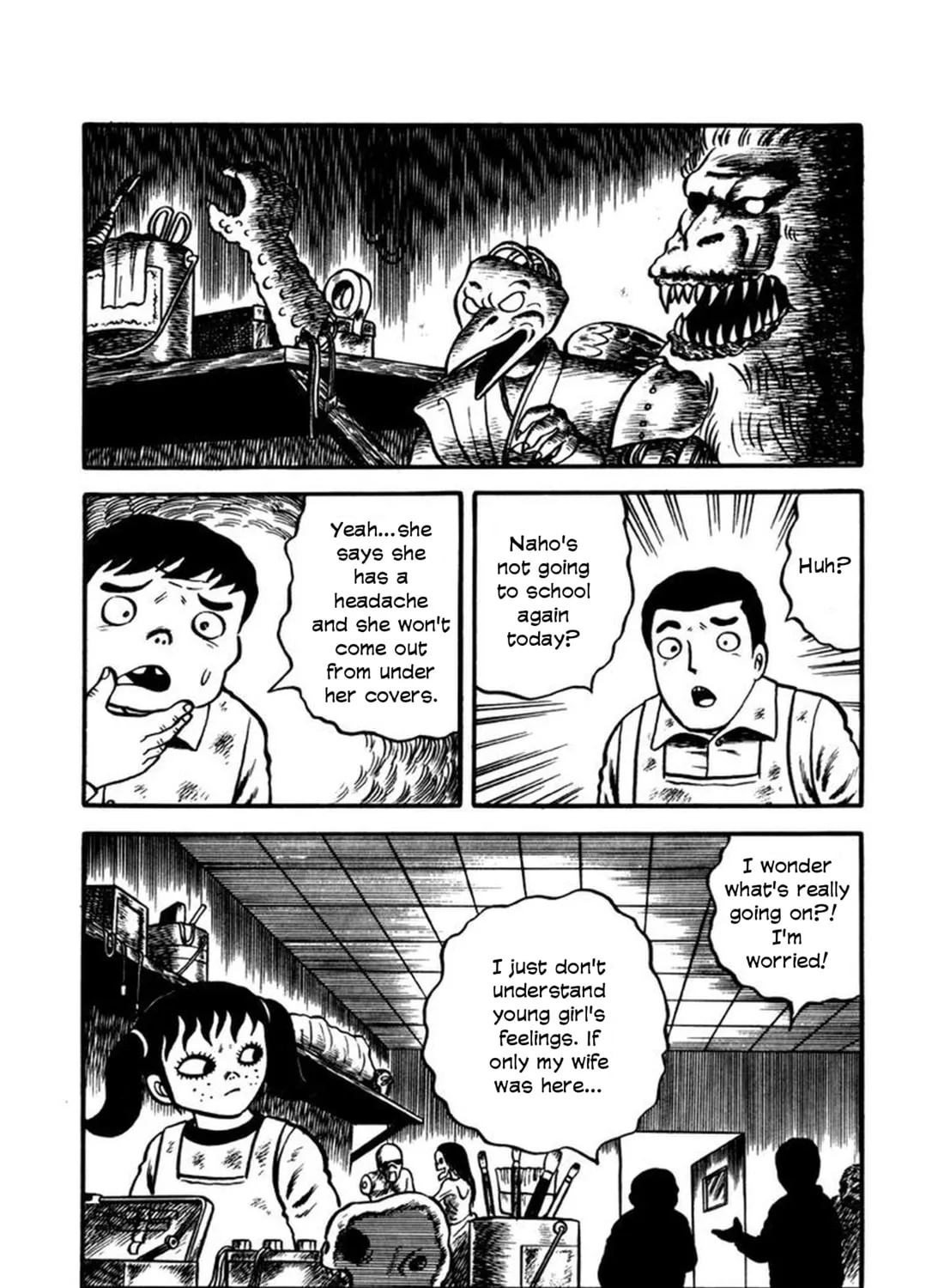 Makiko Chapter 3 page 43 - 