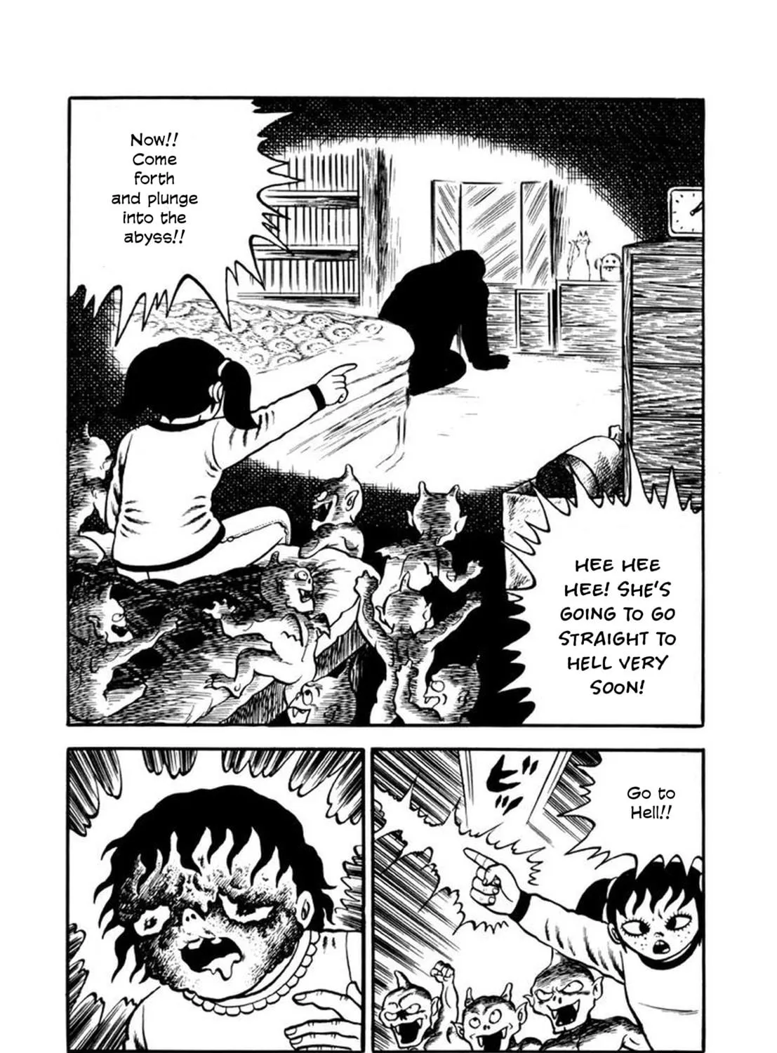 Makiko Chapter 3 page 49 - 