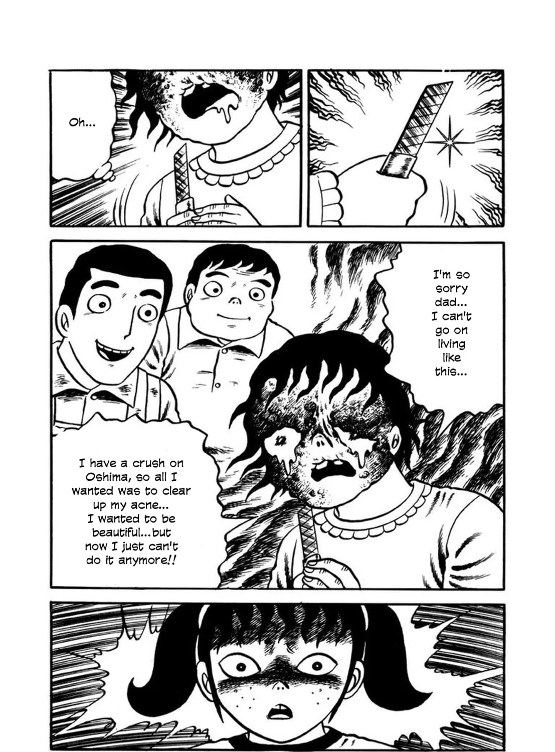 Makiko Chapter 3 page 51 - 