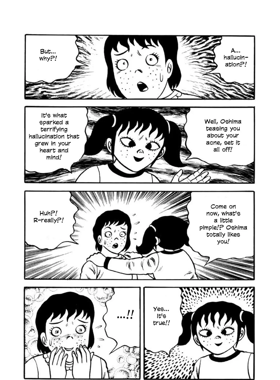 Makiko Chapter 3 page 57 - 