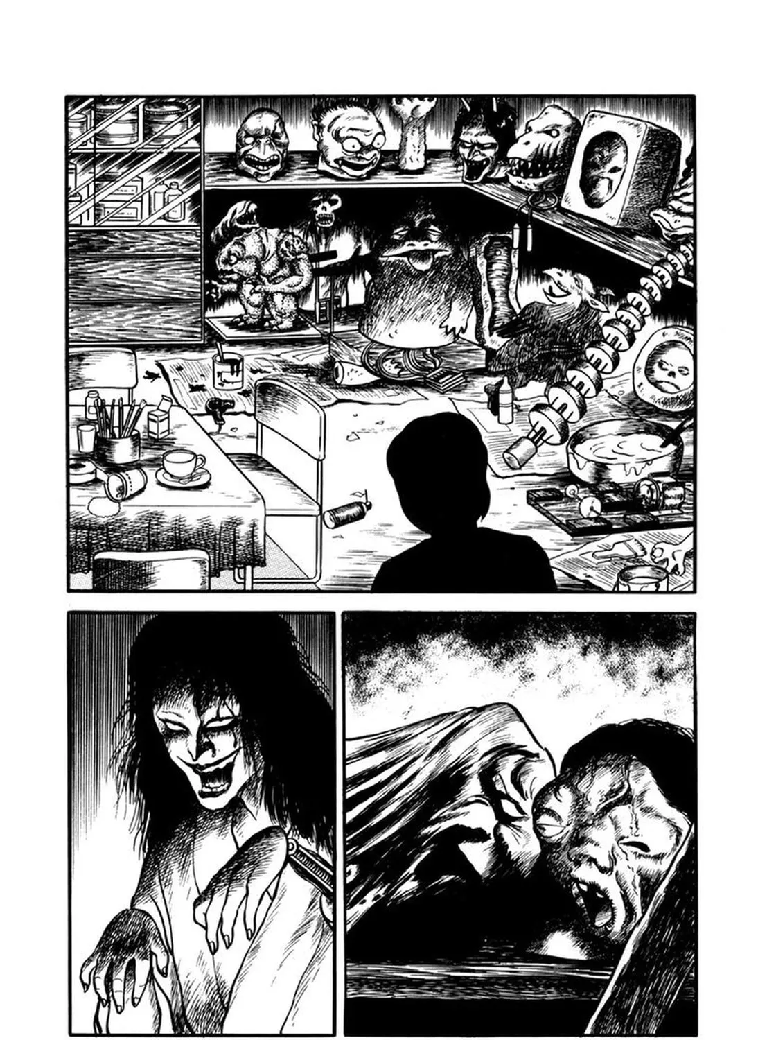 Makiko Chapter 3 page 7 - 