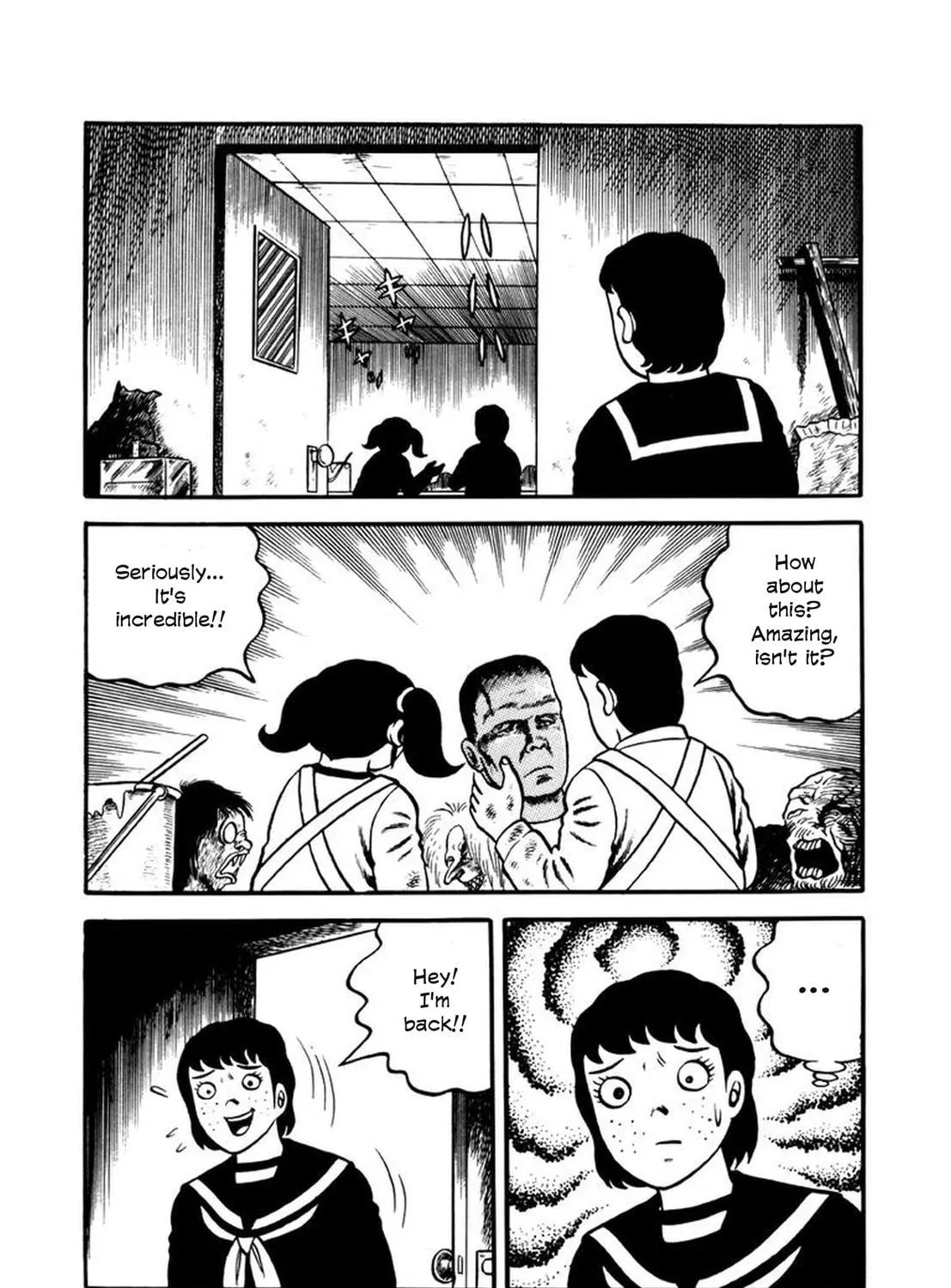 Makiko Chapter 3 page 9 - 