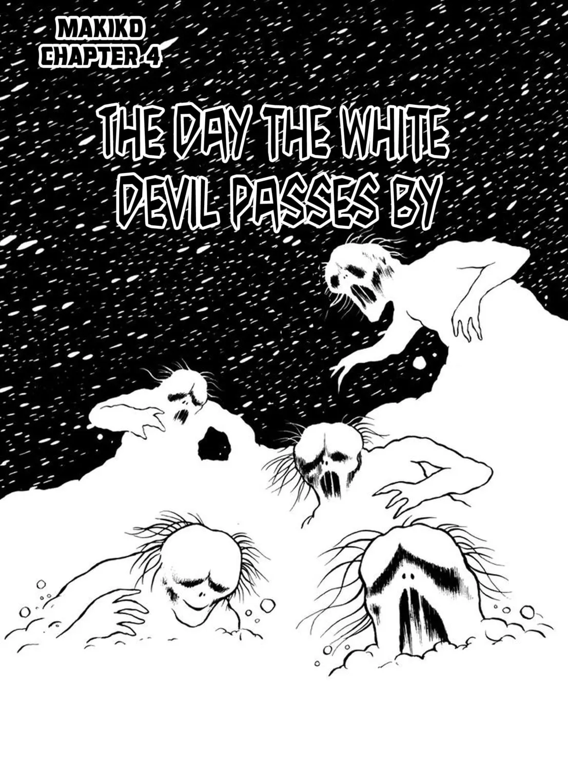 Makiko Chapter 4 page 1 - 