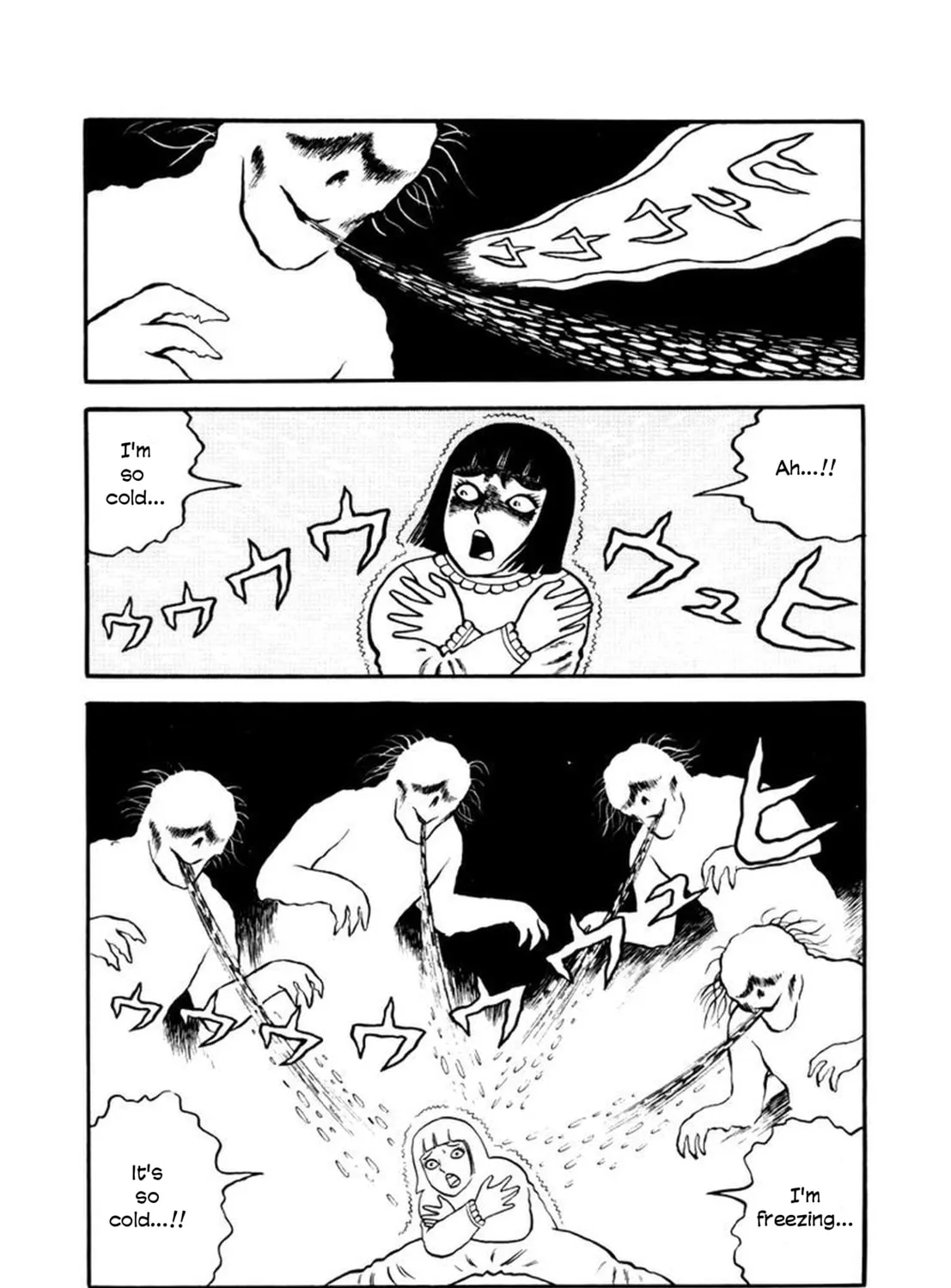 Makiko Chapter 4 page 21 - 
