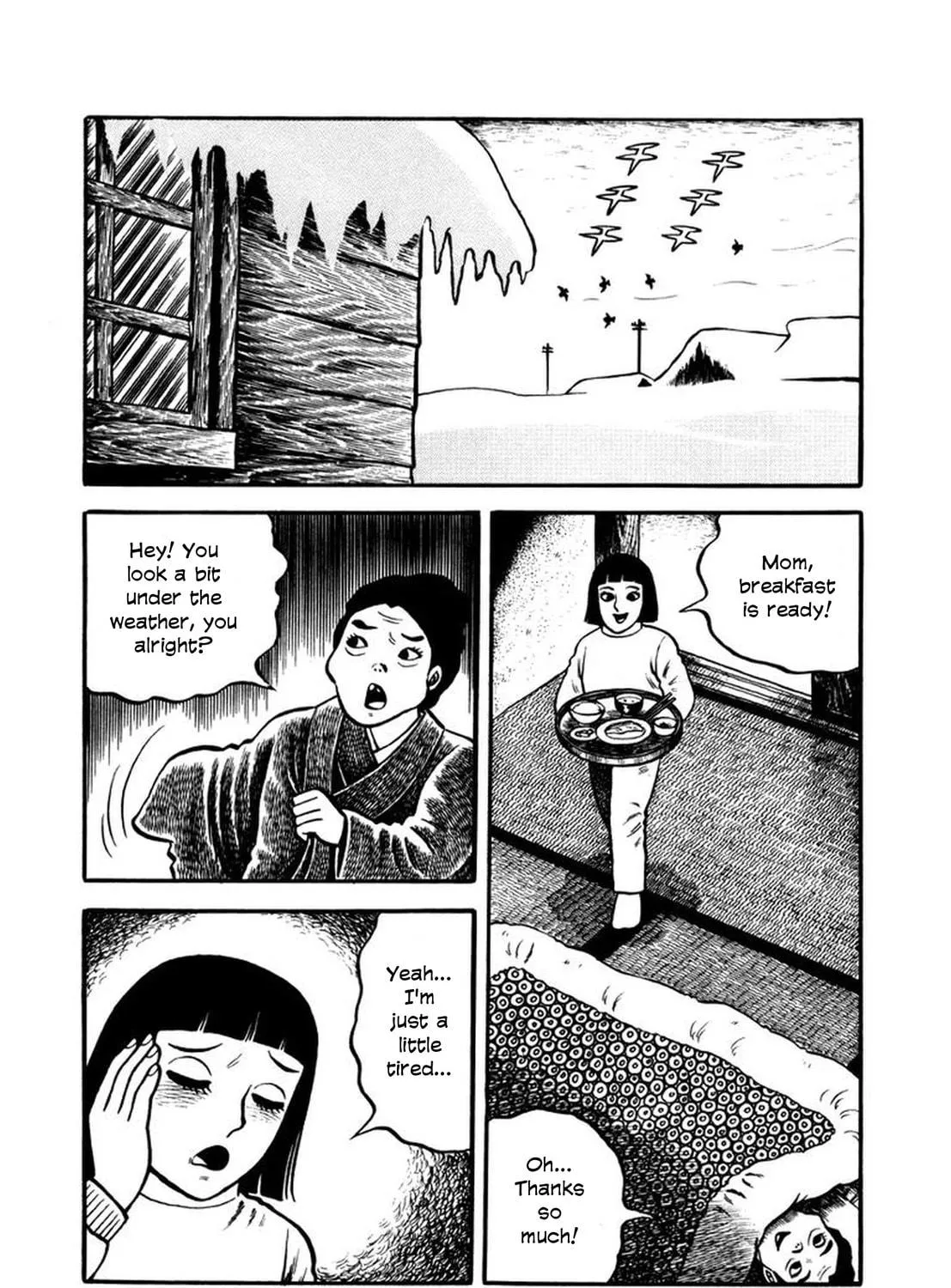 Makiko Chapter 4 page 23 - 