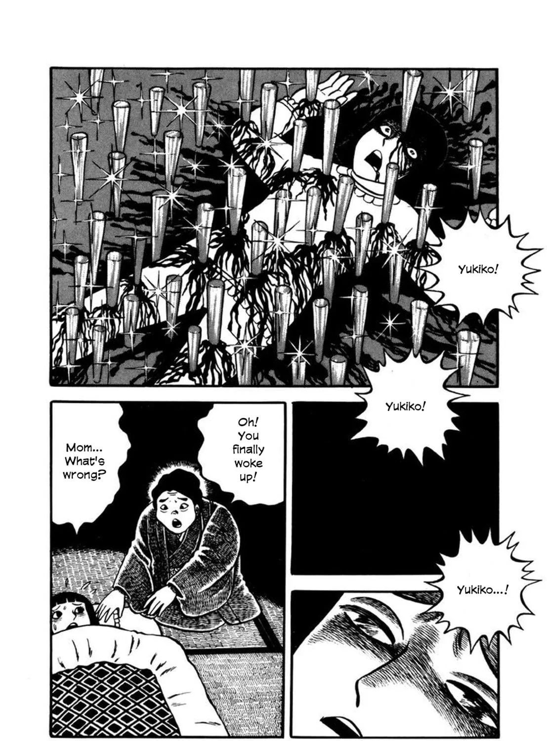Makiko Chapter 4 page 35 - 
