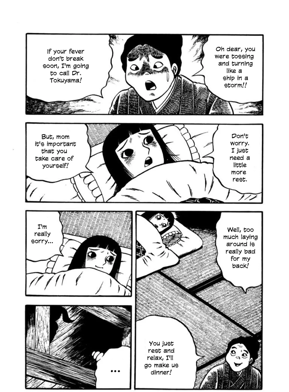 Makiko Chapter 4 page 37 - 