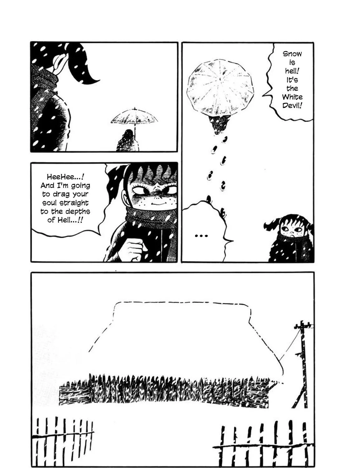 Makiko Chapter 4 page 5 - 