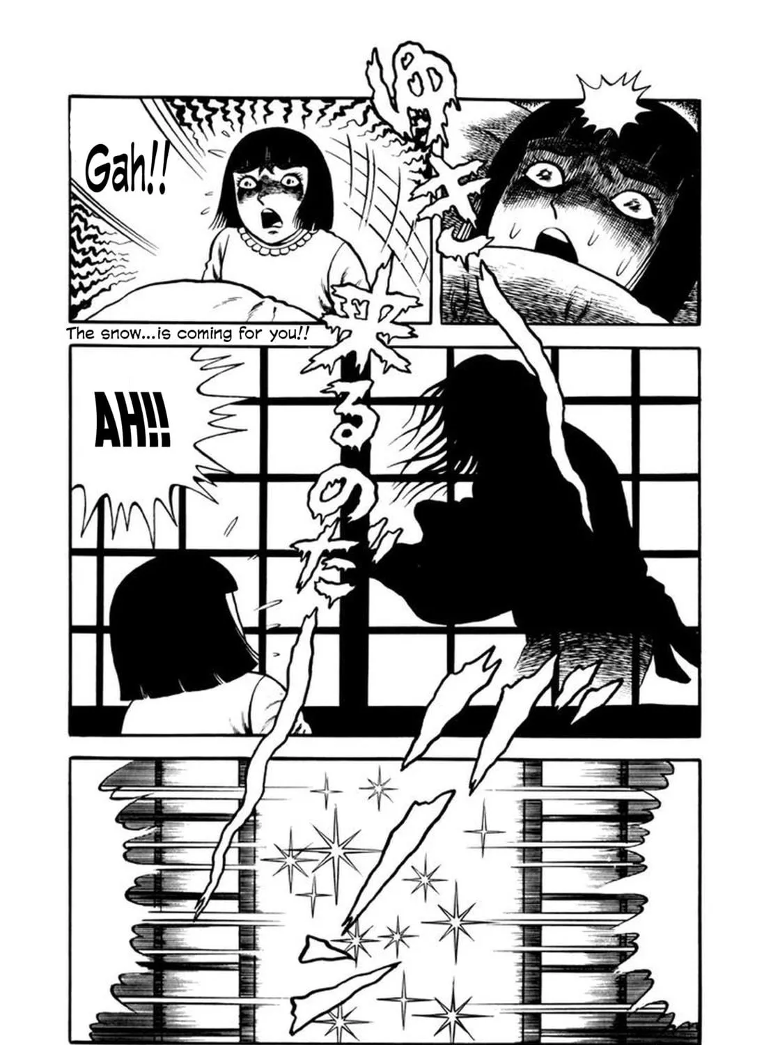 Makiko Chapter 4 page 41 - 