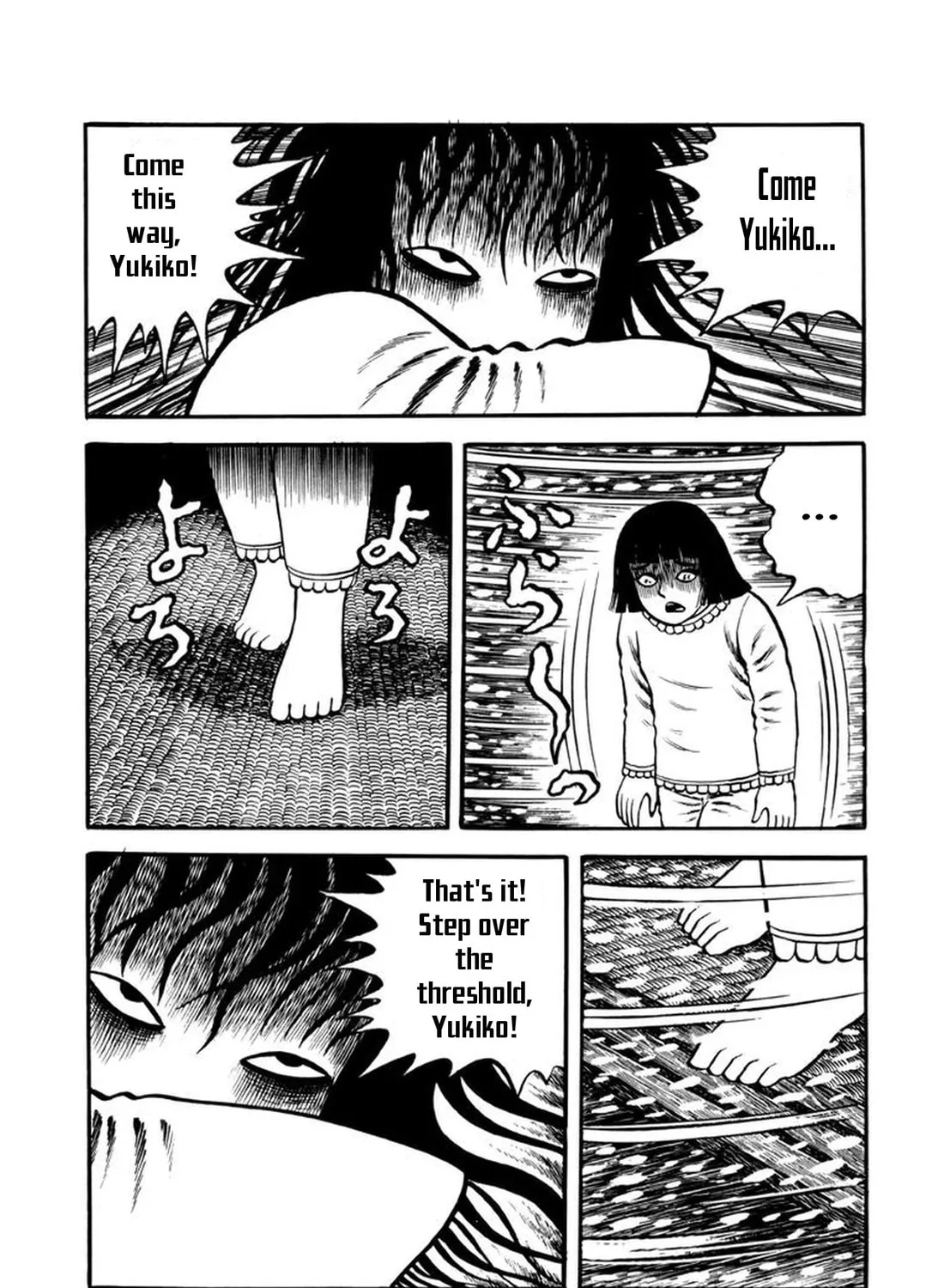 Makiko Chapter 4 page 45 - 