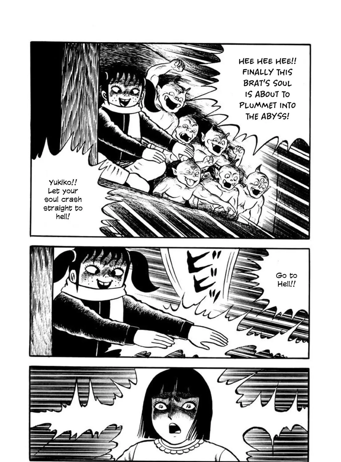 Makiko Chapter 4 page 47 - 