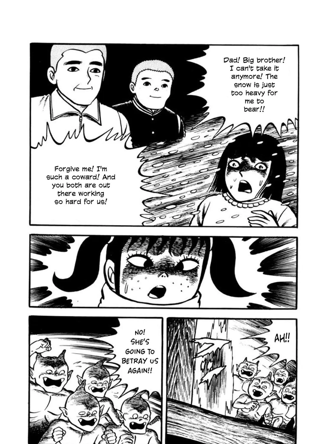 Makiko Chapter 4 page 49 - 