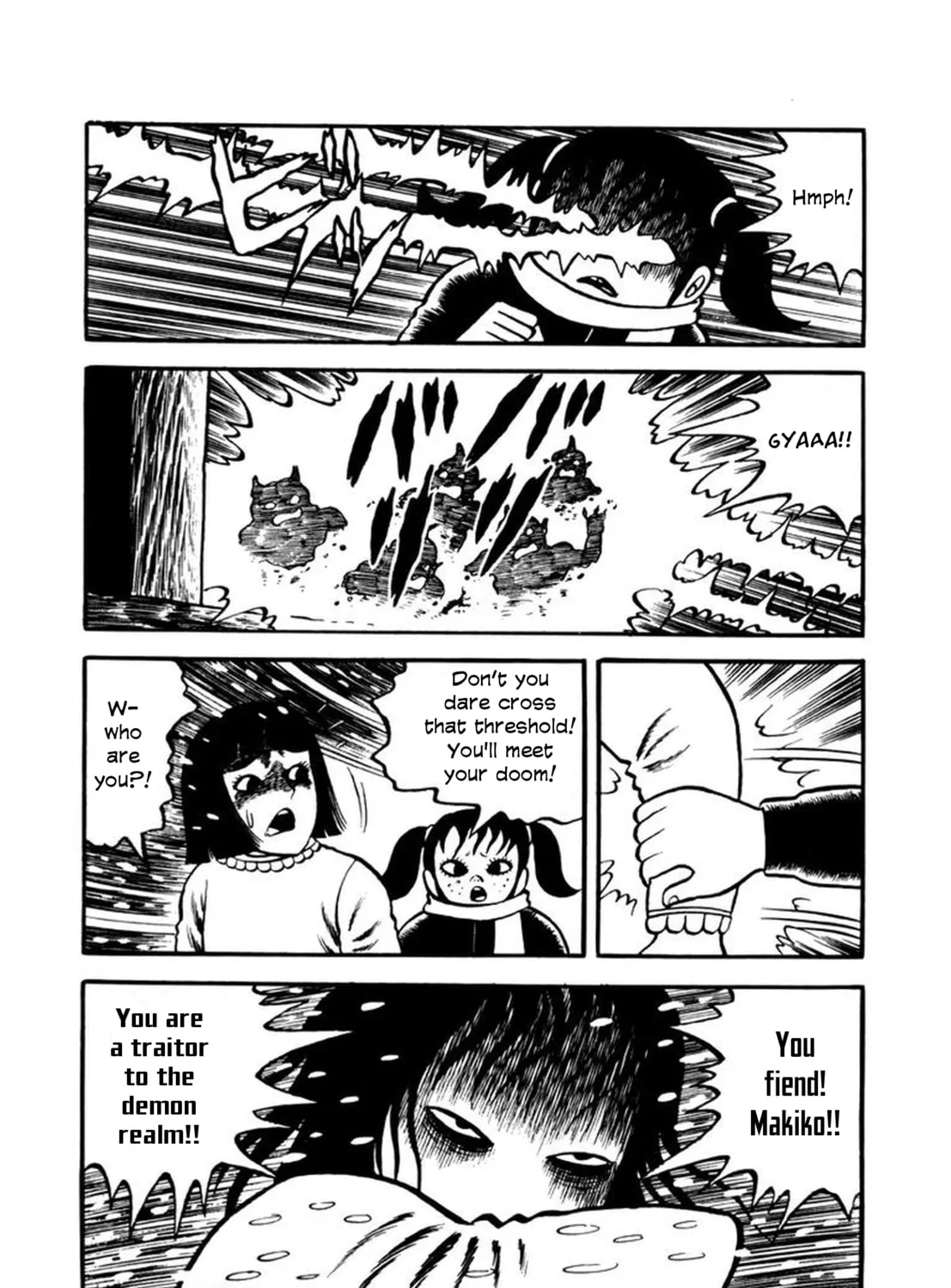 Makiko Chapter 4 page 51 - 