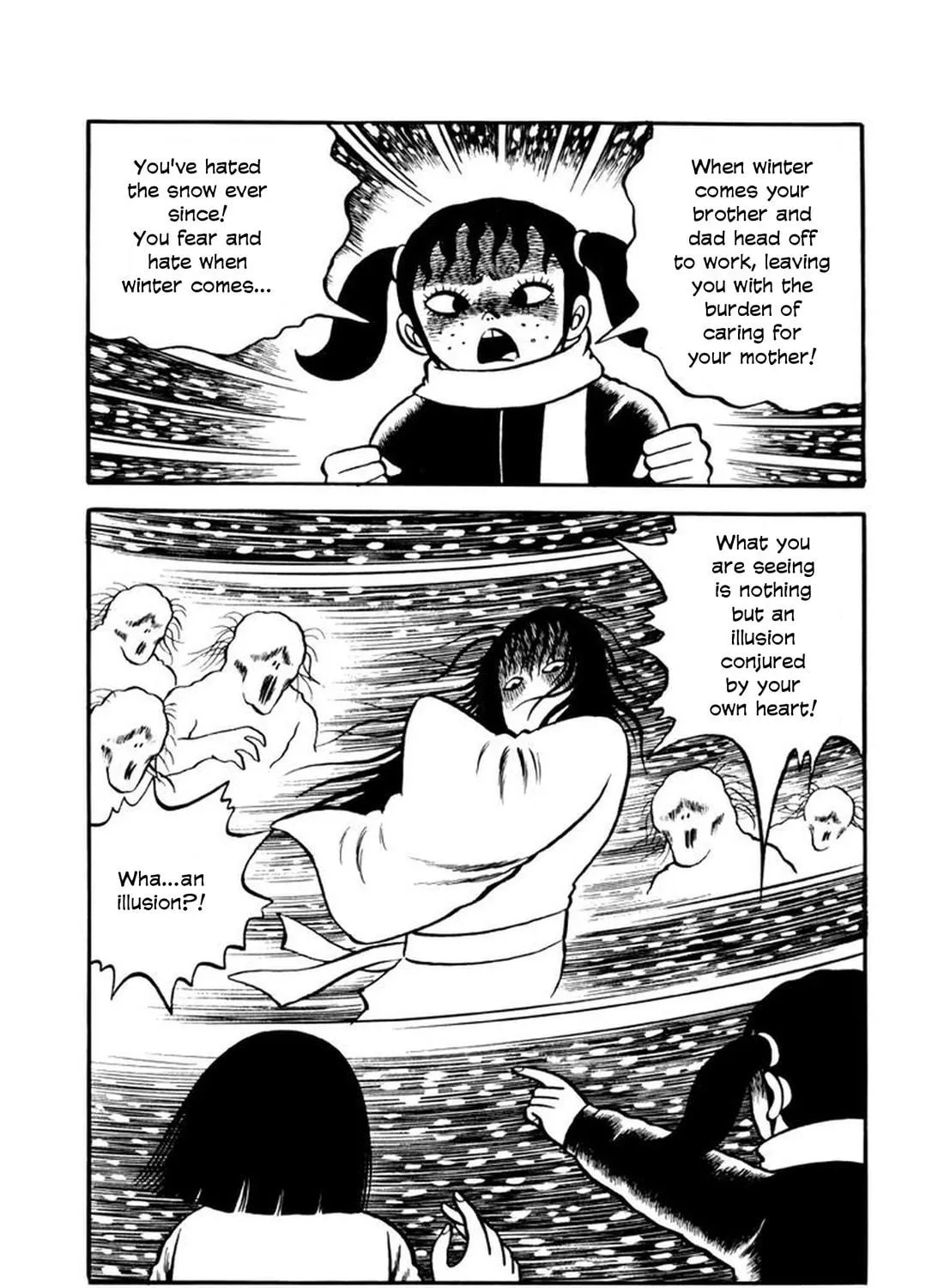 Makiko Chapter 4 page 53 - 