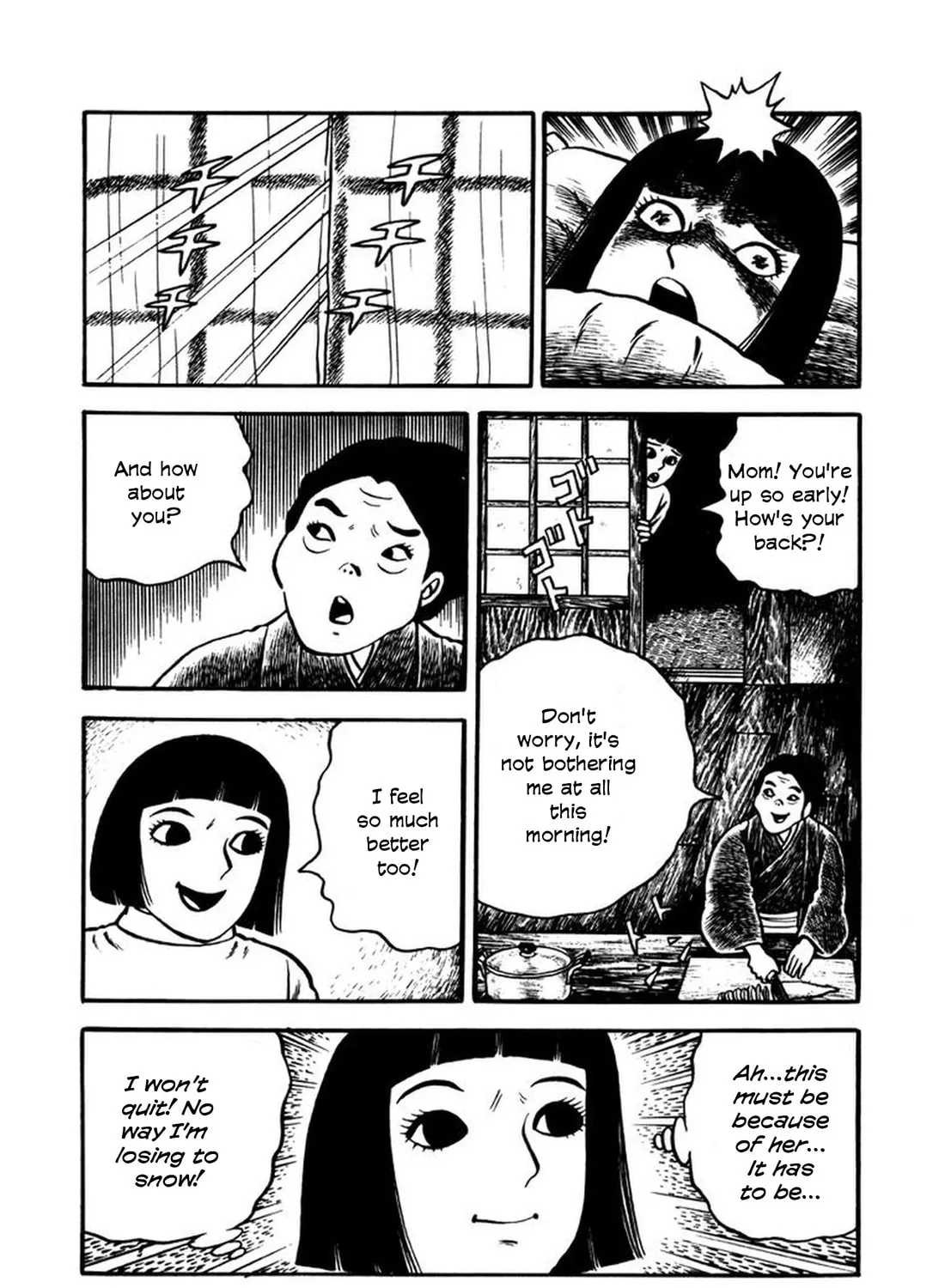 Makiko Chapter 4 page 57 - 