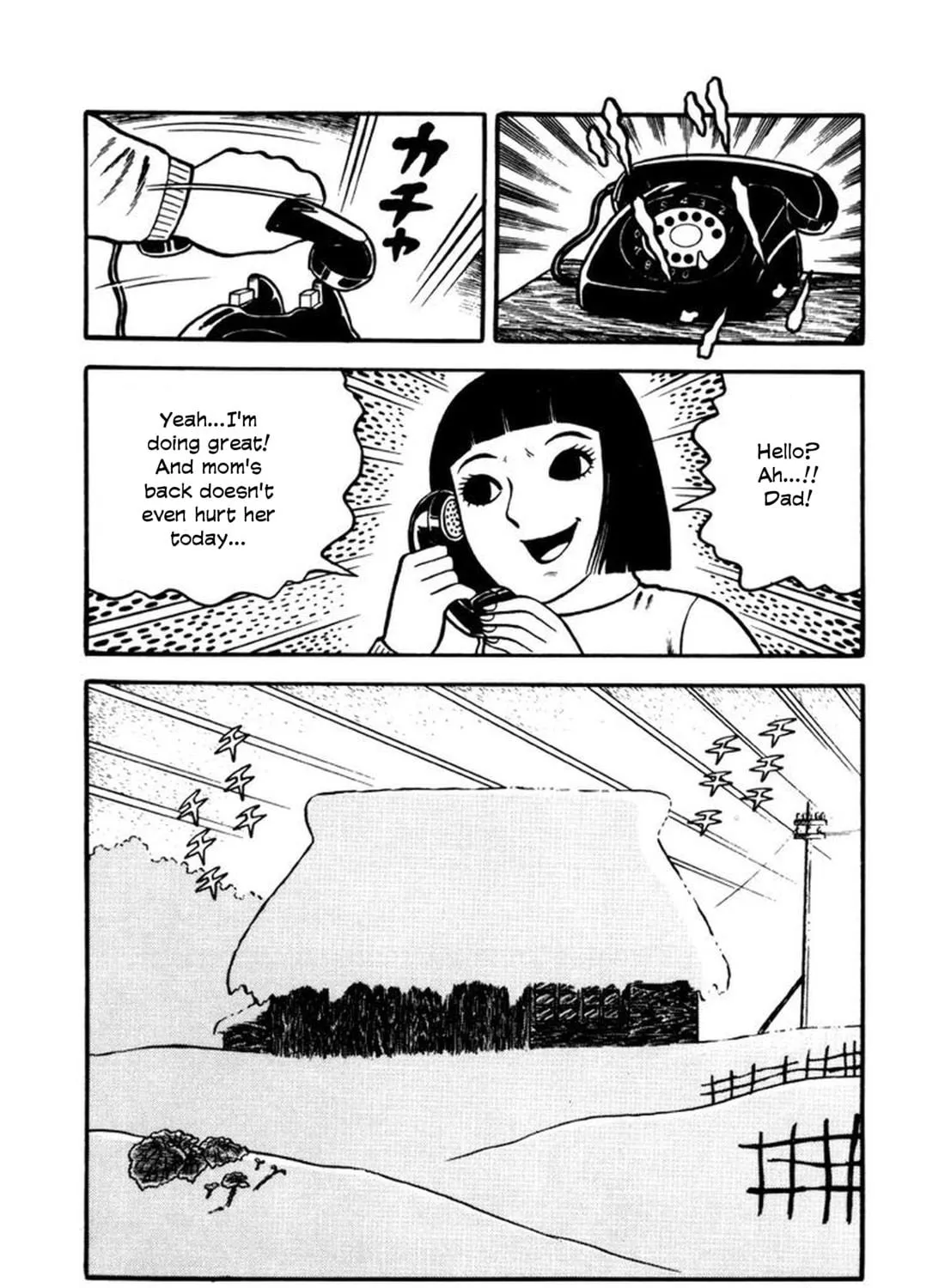 Makiko Chapter 4 page 59 - 