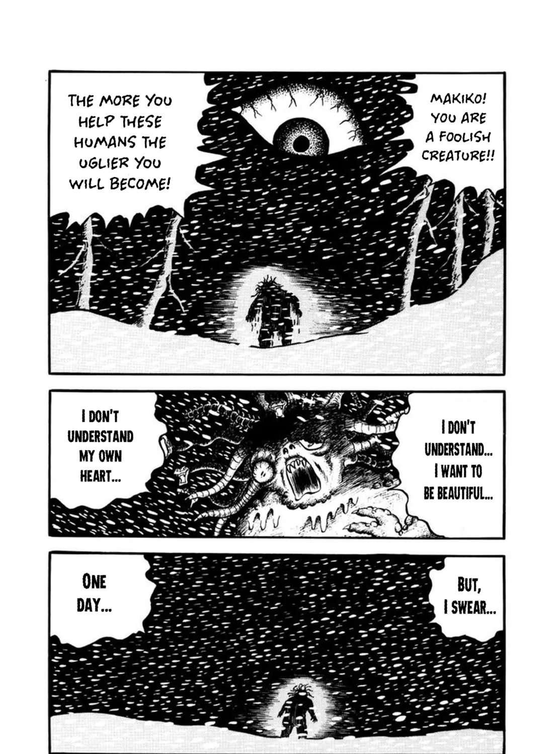 Makiko Chapter 4 page 61 - 