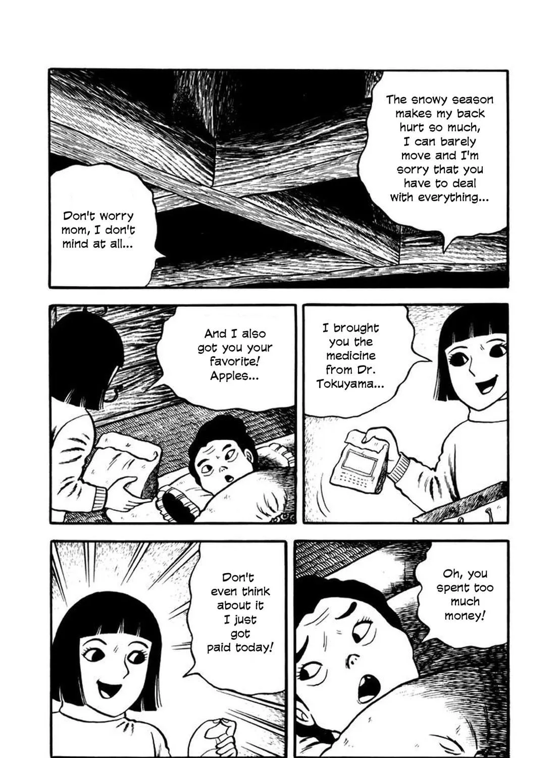Makiko Chapter 4 page 9 - 