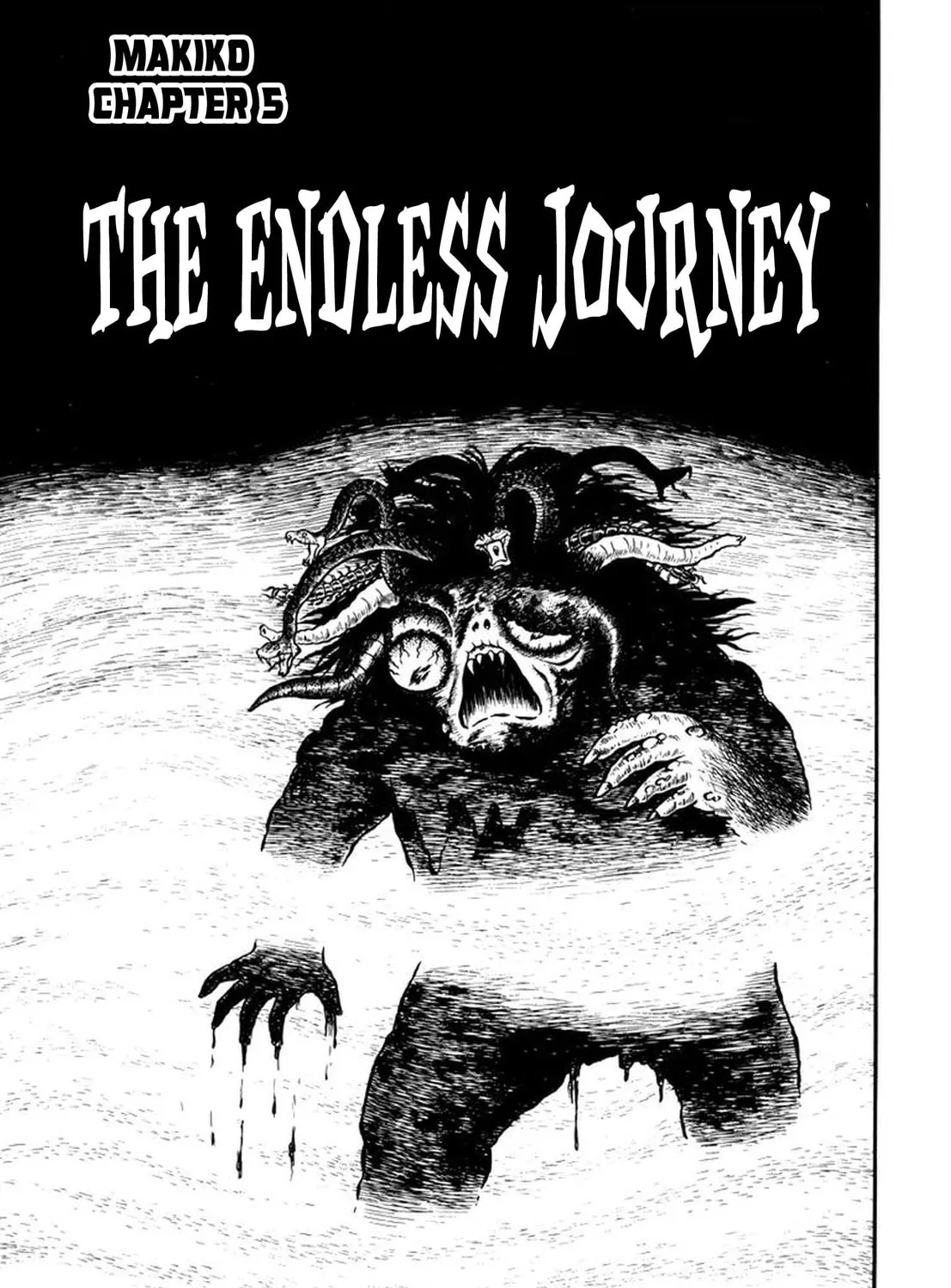 Makiko Chapter 5 page 1 - 