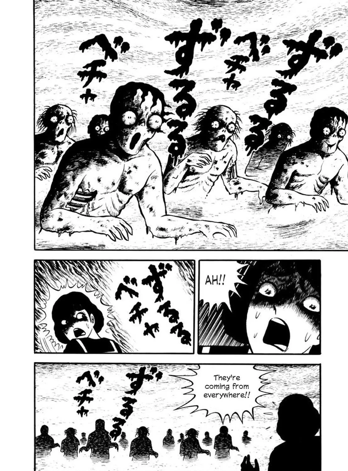 Makiko Chapter 5 page 11 - 