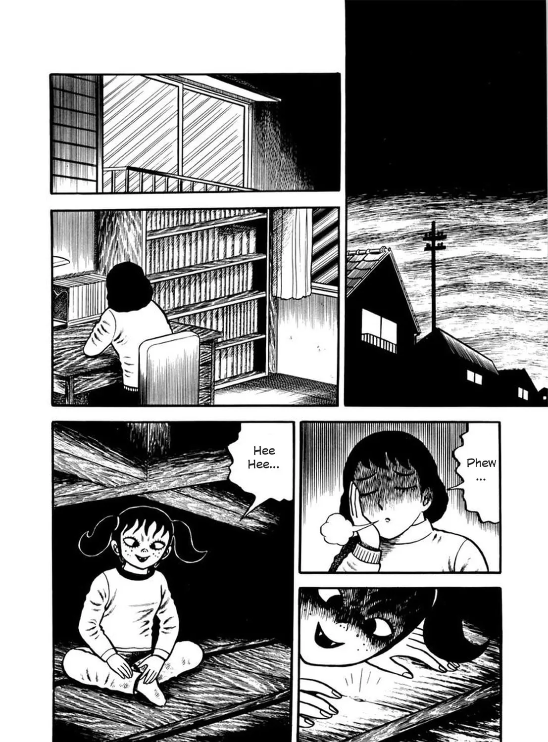 Makiko Chapter 5 page 15 - 