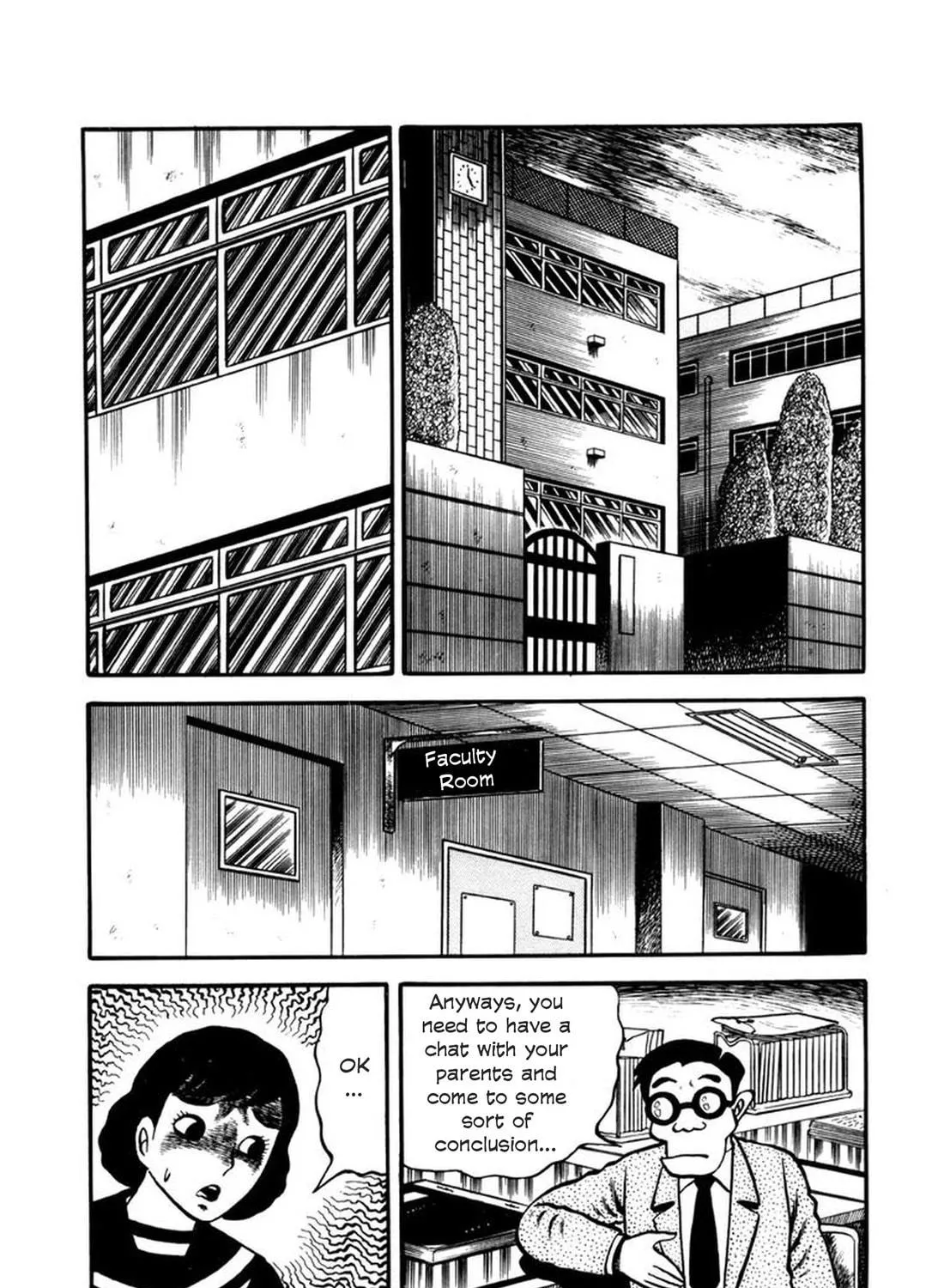 Makiko Chapter 5 page 19 - 
