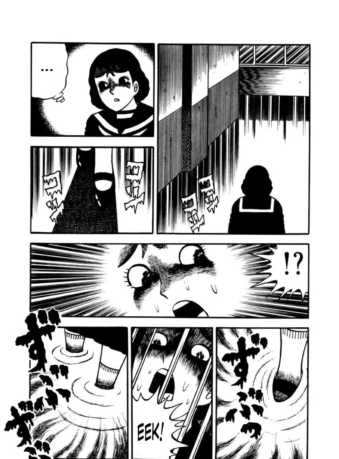 Makiko Chapter 5 page 21 - 