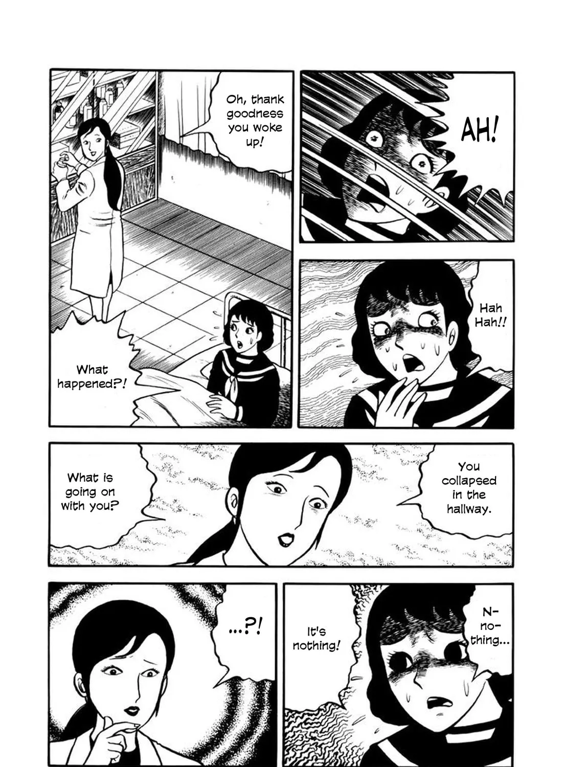 Makiko Chapter 5 page 25 - 