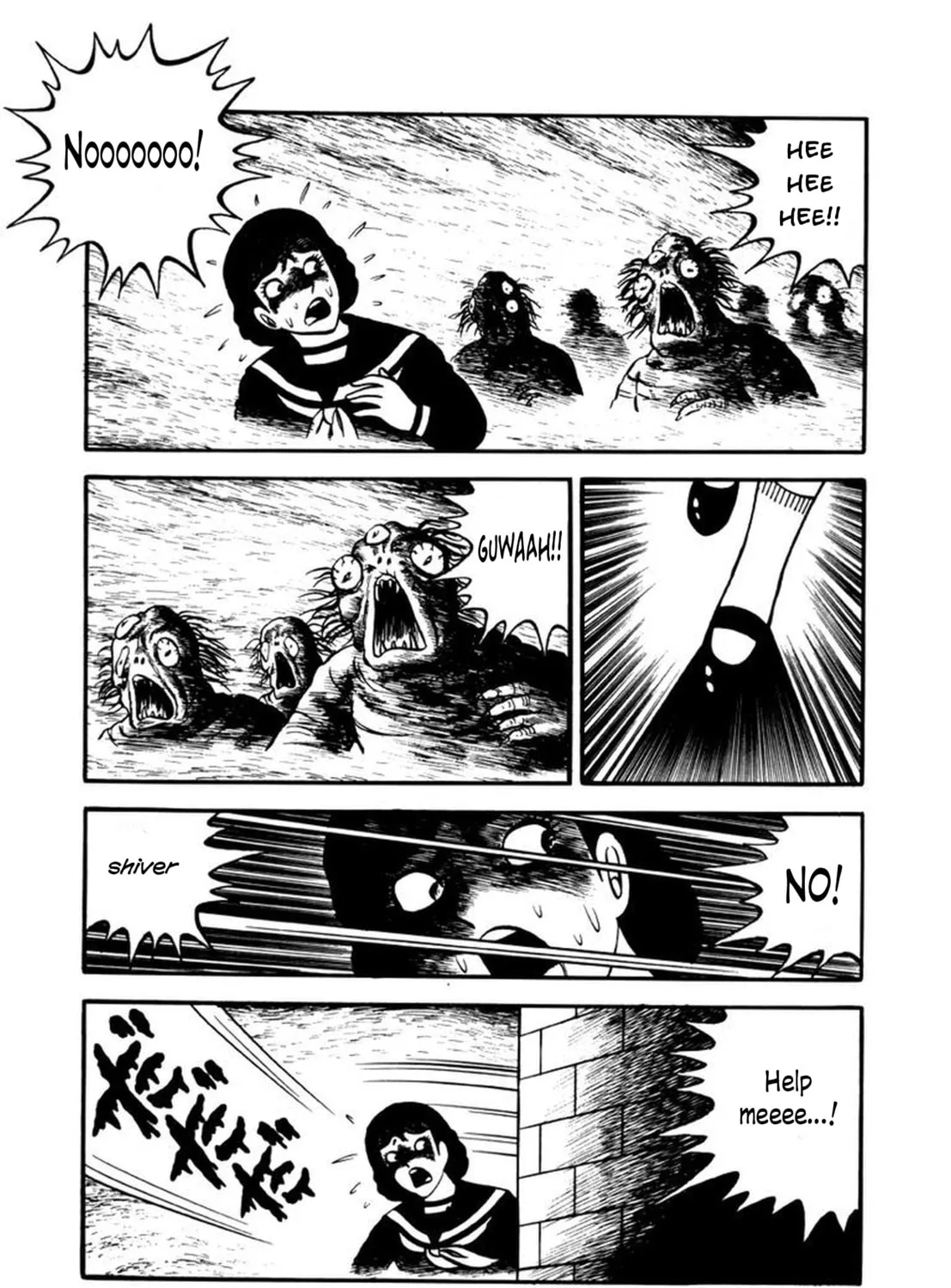 Makiko Chapter 5 page 33 - 