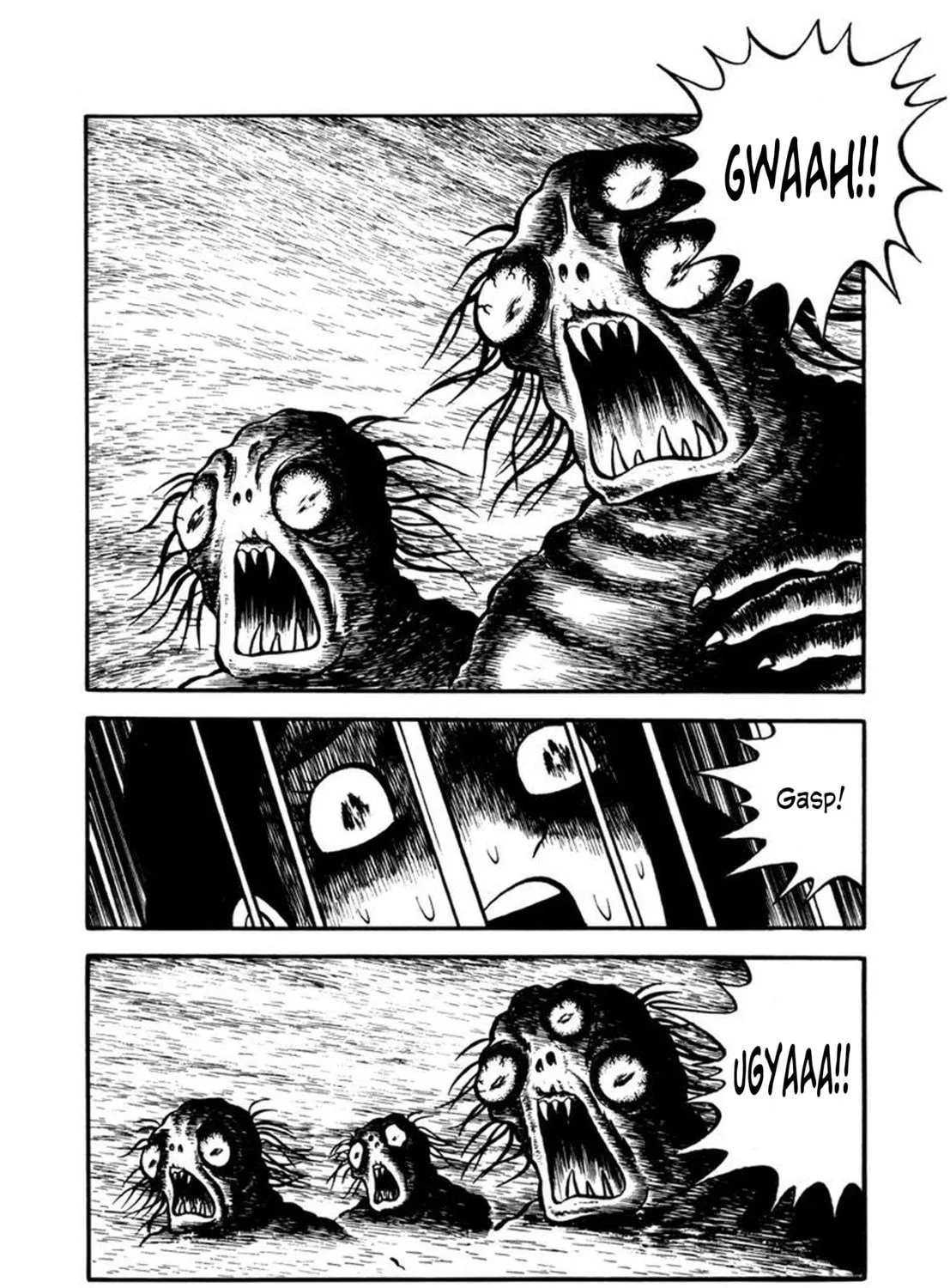 Makiko Chapter 5 page 35 - 