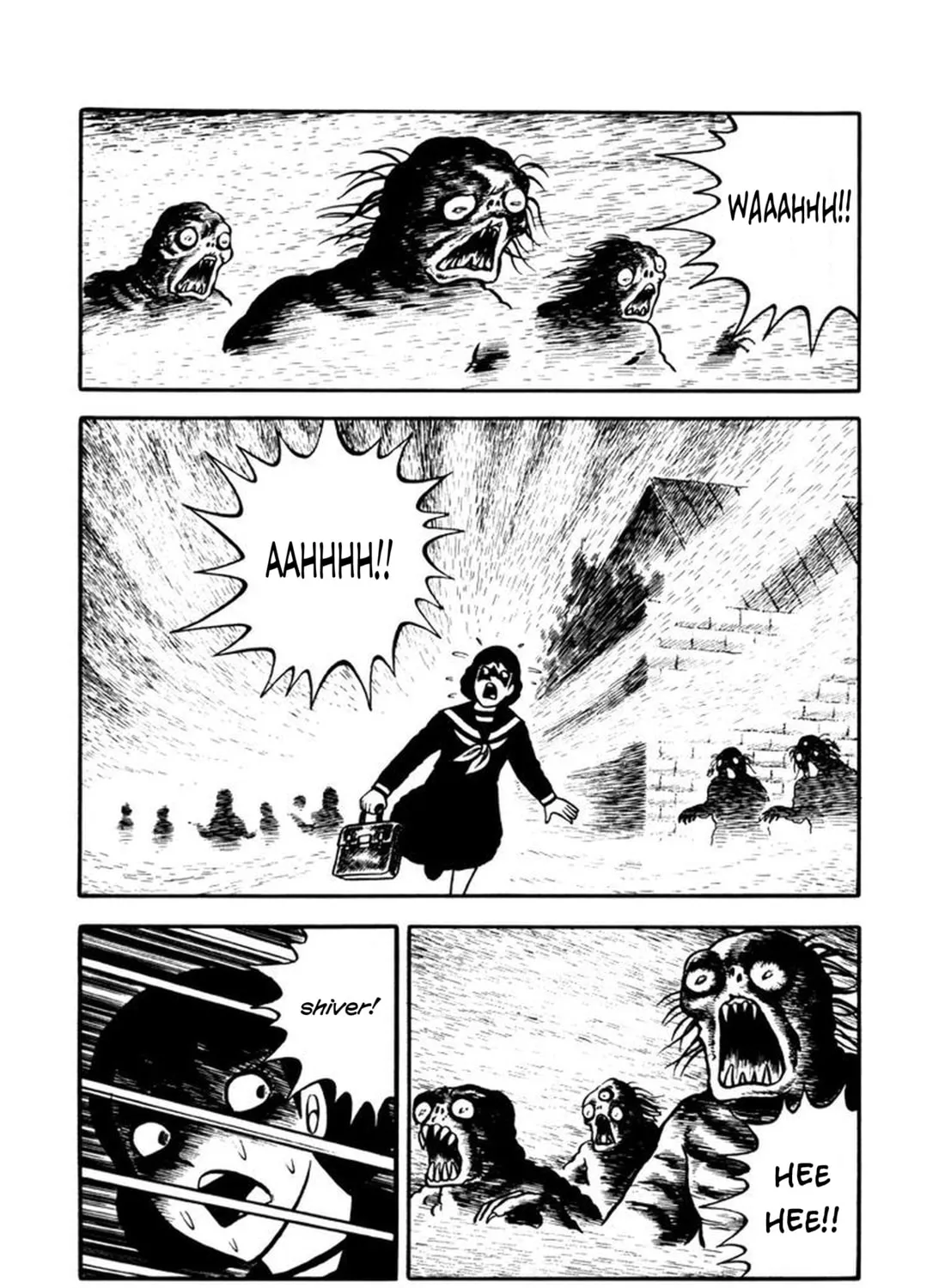 Makiko Chapter 5 page 37 - 