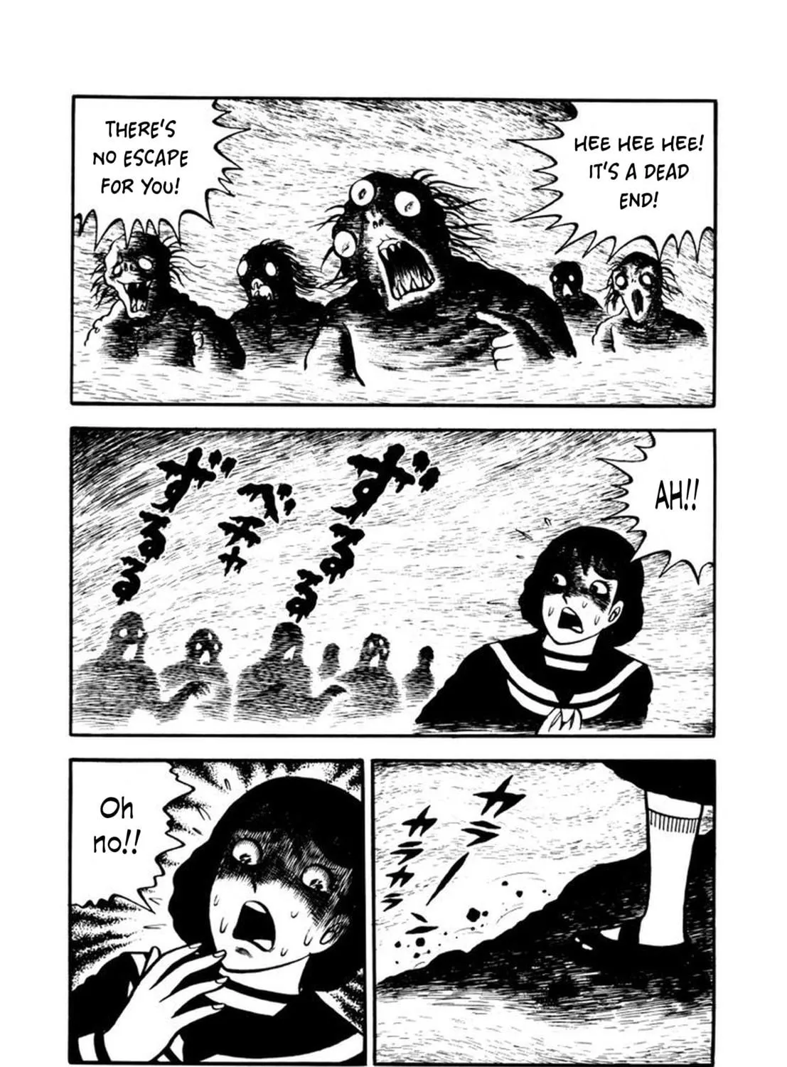 Makiko Chapter 5 page 41 - 