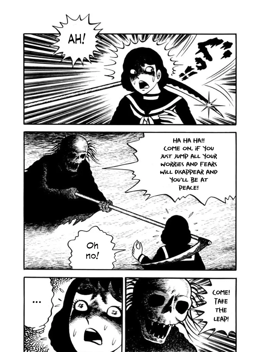 Makiko Chapter 5 page 43 - 