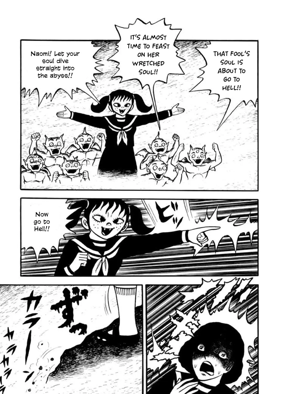 Makiko Chapter 5 page 45 - 