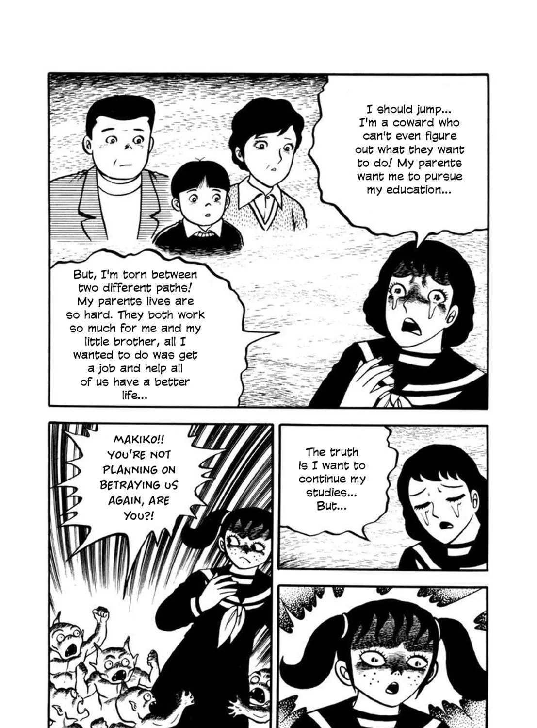 Makiko Chapter 5 page 47 - 