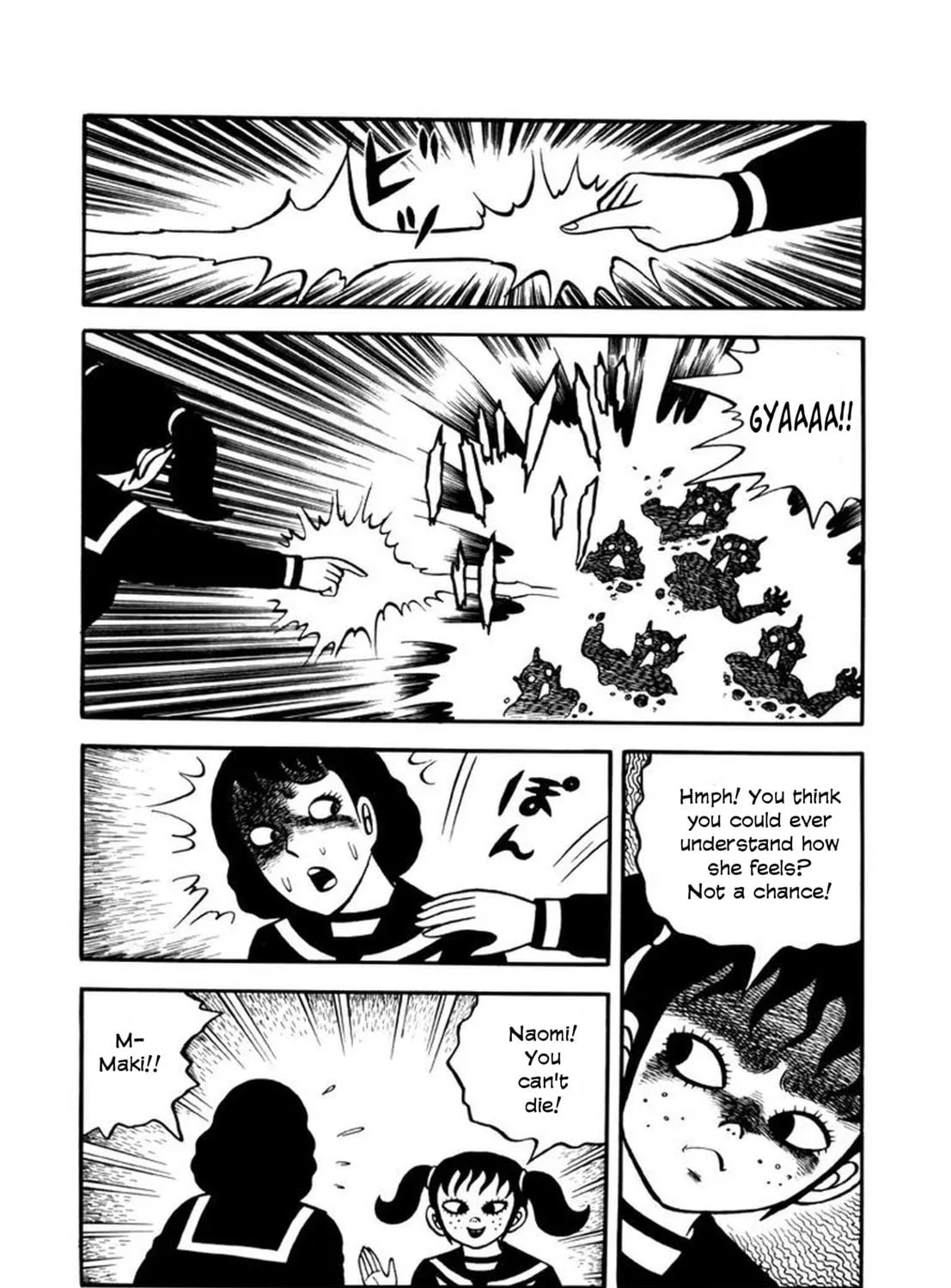 Makiko Chapter 5 page 49 - 