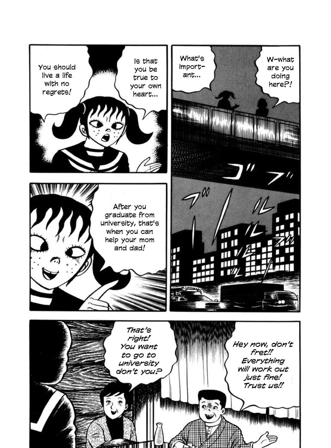Makiko Chapter 5 page 51 - 