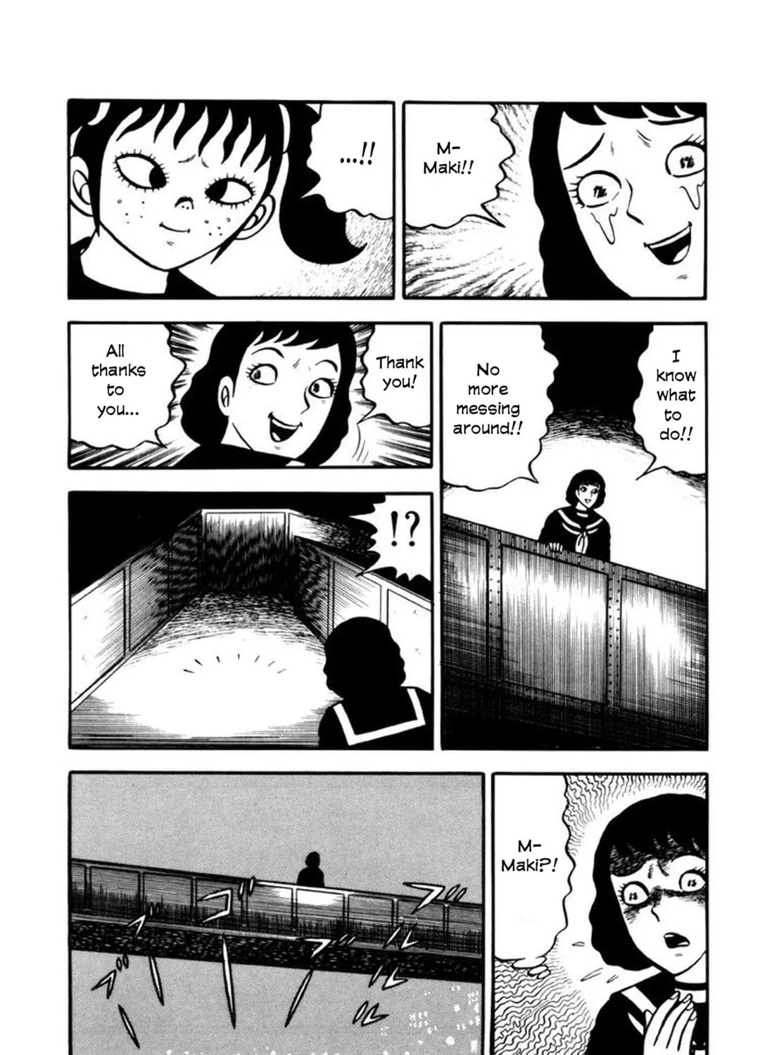 Makiko Chapter 5 page 53 - 