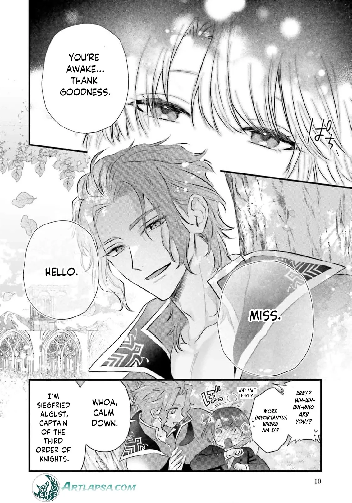 Makikomare Ryouriban no Isekai Gohan Chapter 1 page 12 - 