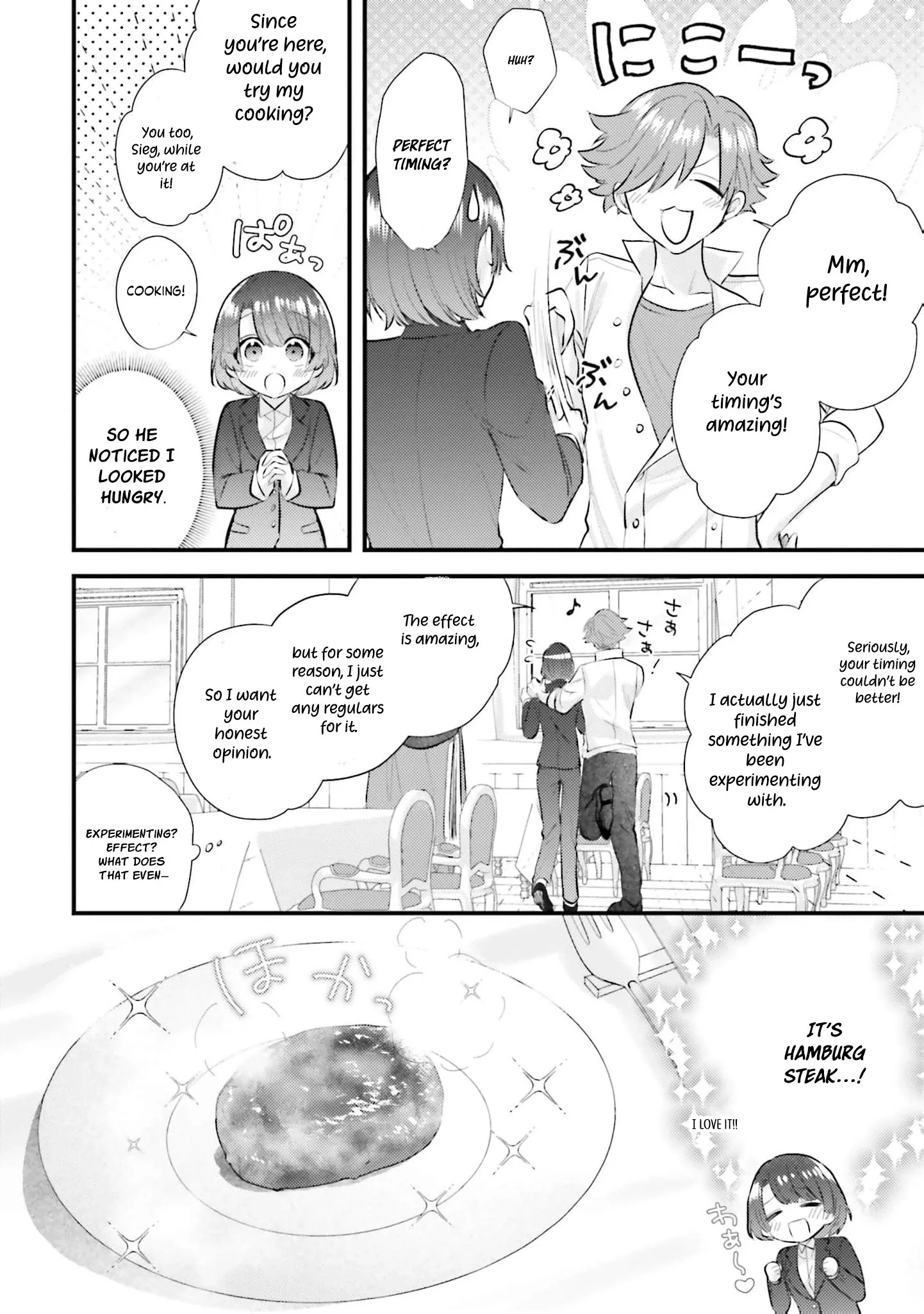 Makikomare Ryouriban no Isekai Gohan Chapter 1 page 26 - 