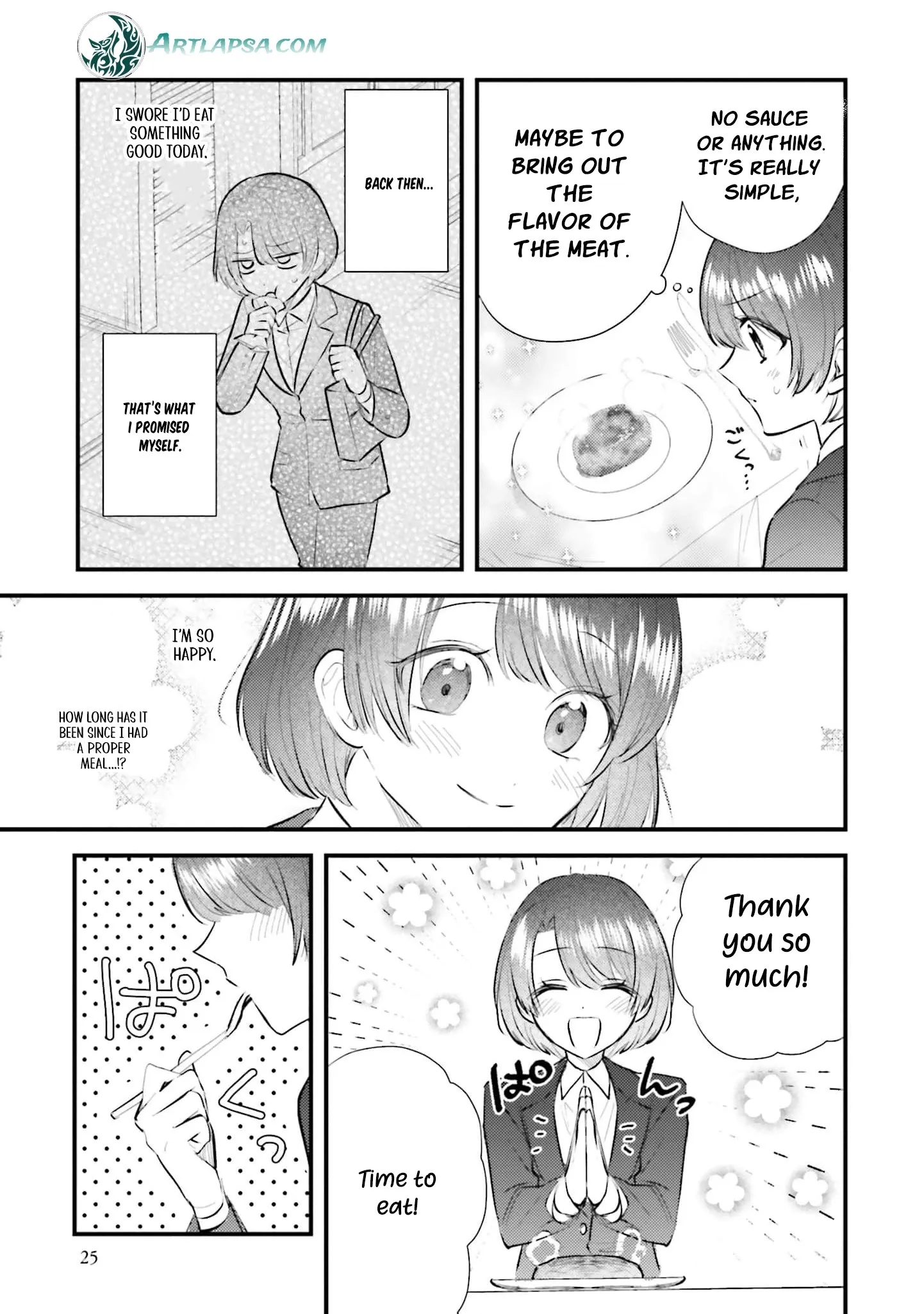 Makikomare Ryouriban no Isekai Gohan Chapter 1 page 27 - 