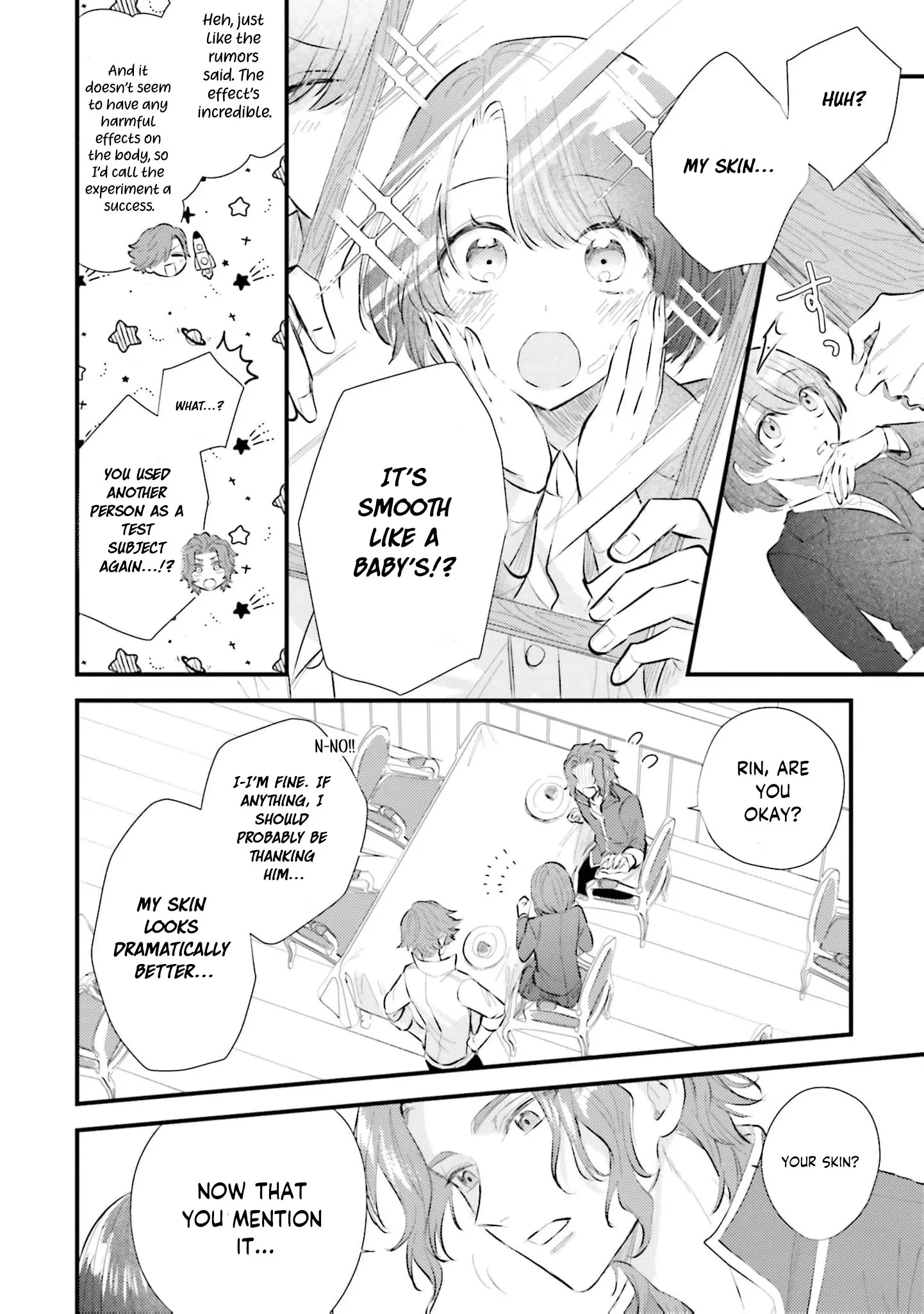 Makikomare Ryouriban no Isekai Gohan Chapter 1 page 30 - 