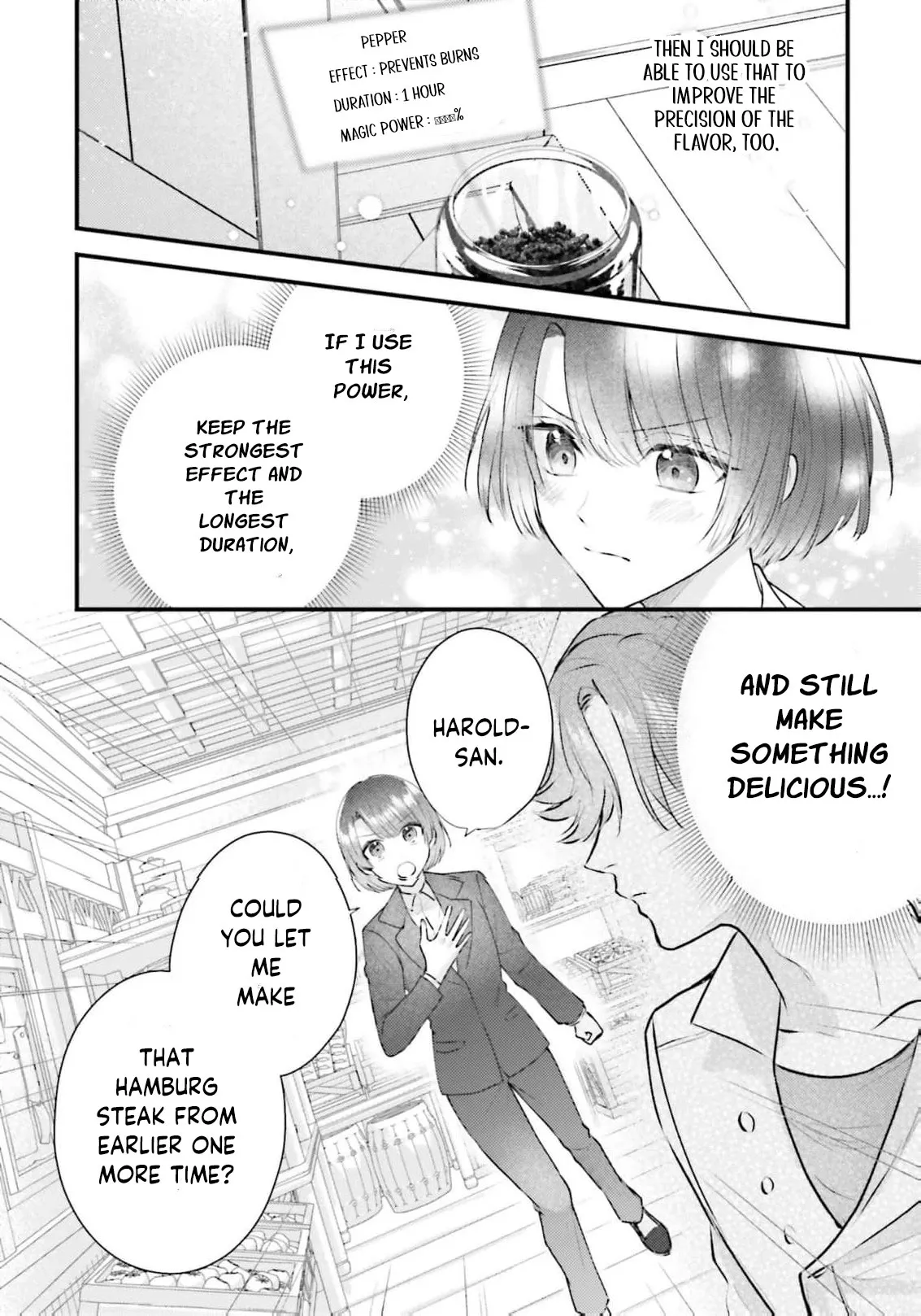 Makikomare Ryouriban no Isekai Gohan Chapter 1 page 40 - 