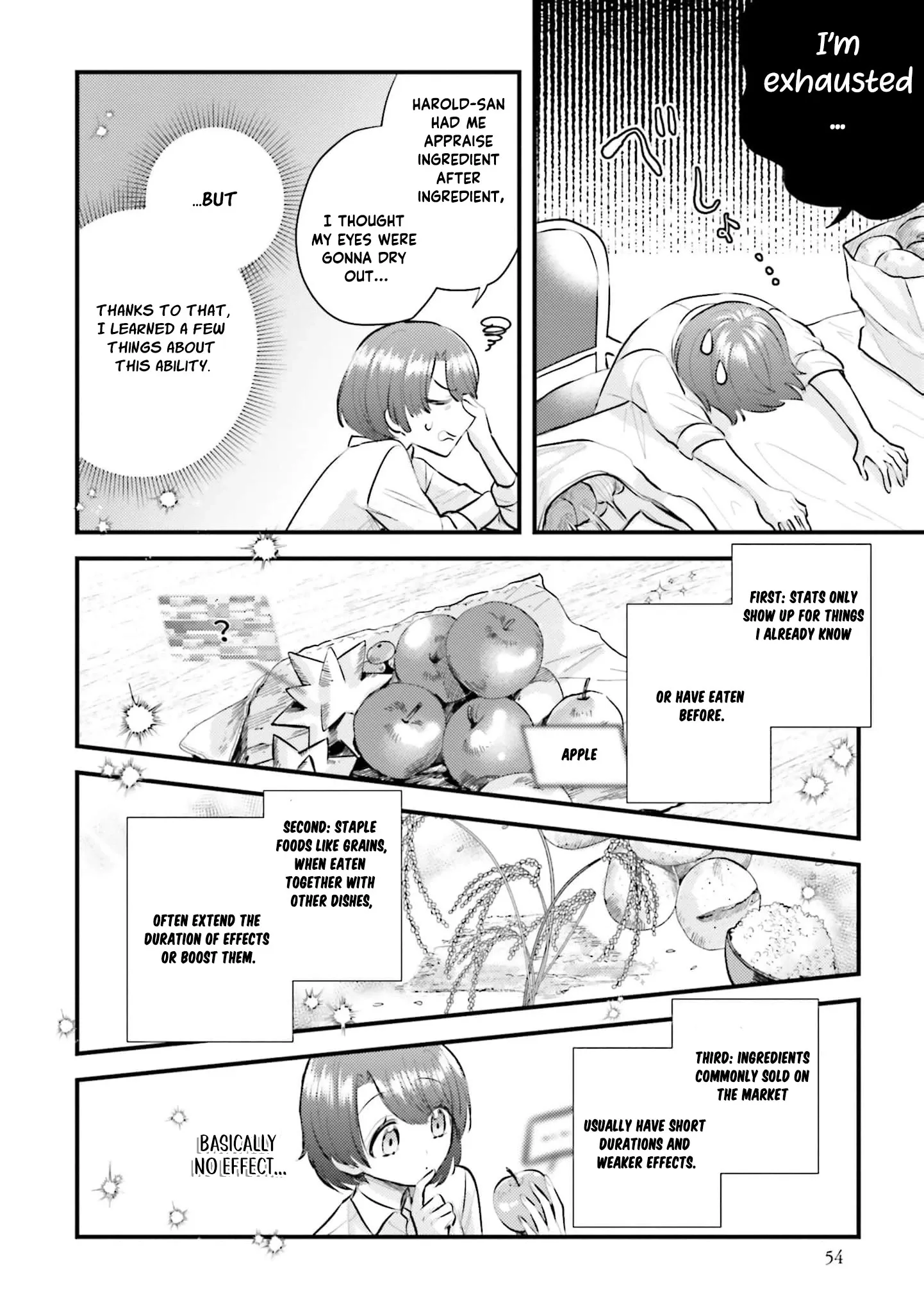 Makikomare Ryouriban no Isekai Gohan Chapter 2 page 19 - 
