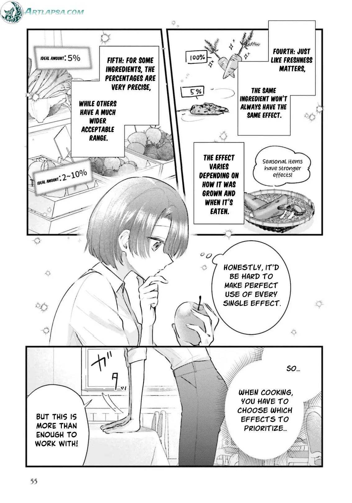 Makikomare Ryouriban no Isekai Gohan Chapter 2 page 20 - 